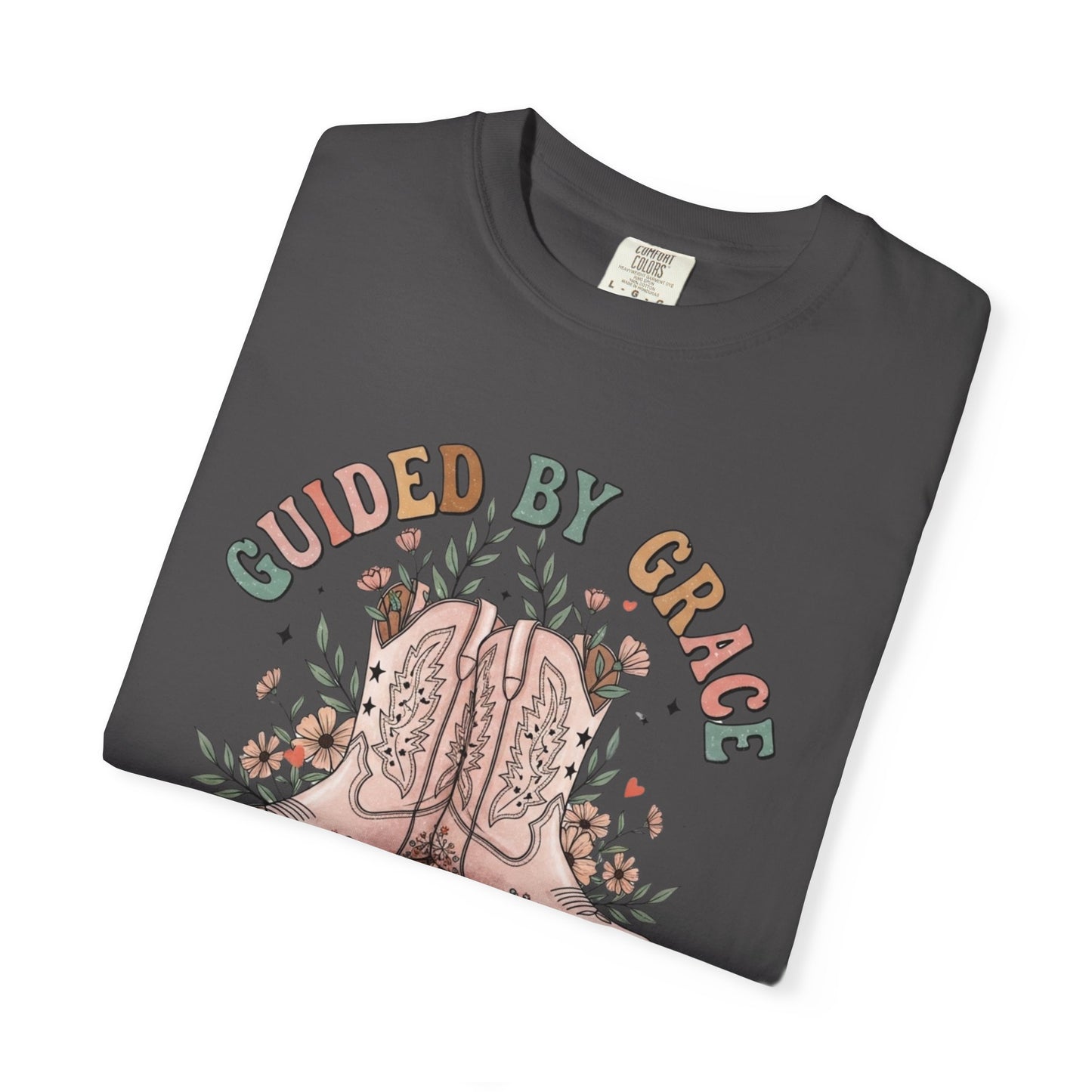 Guided by Grace Every Step T-Shirt