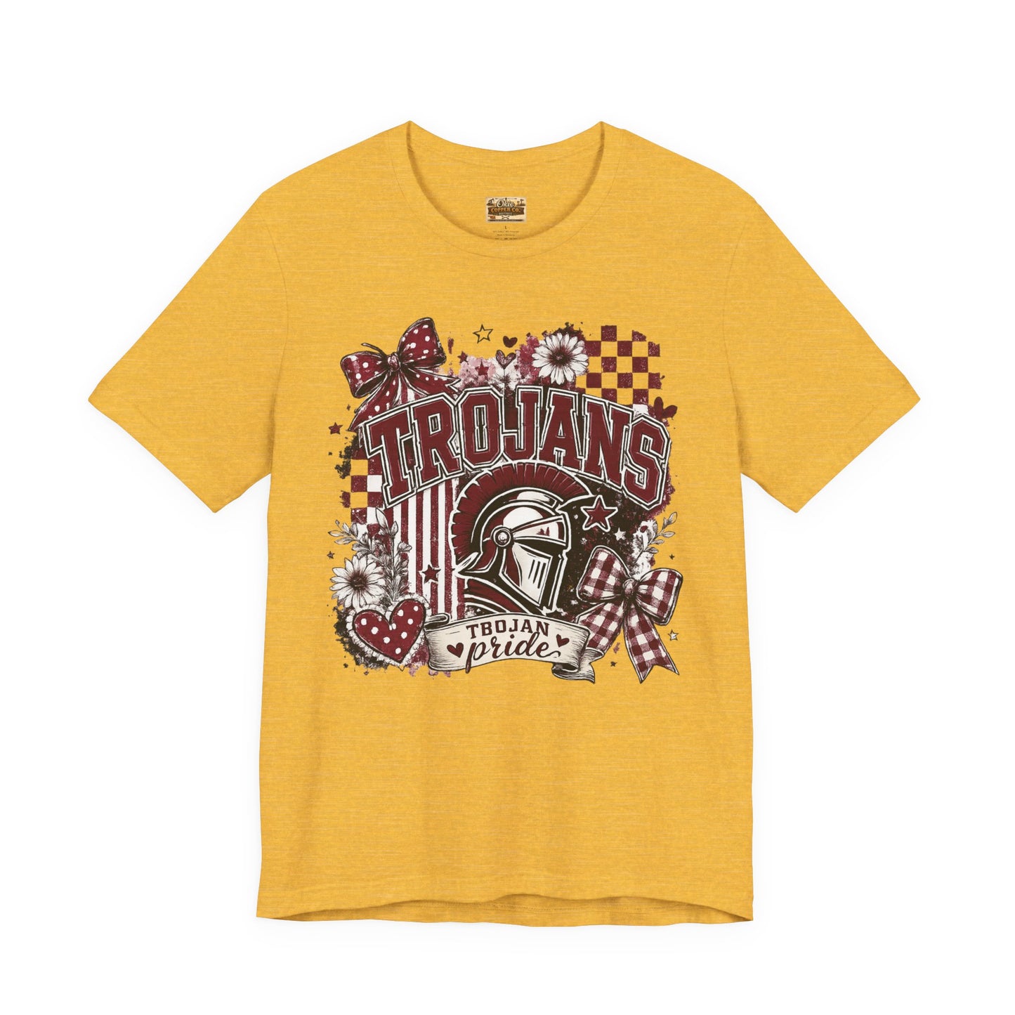 Trojans Pride Graphic Tee