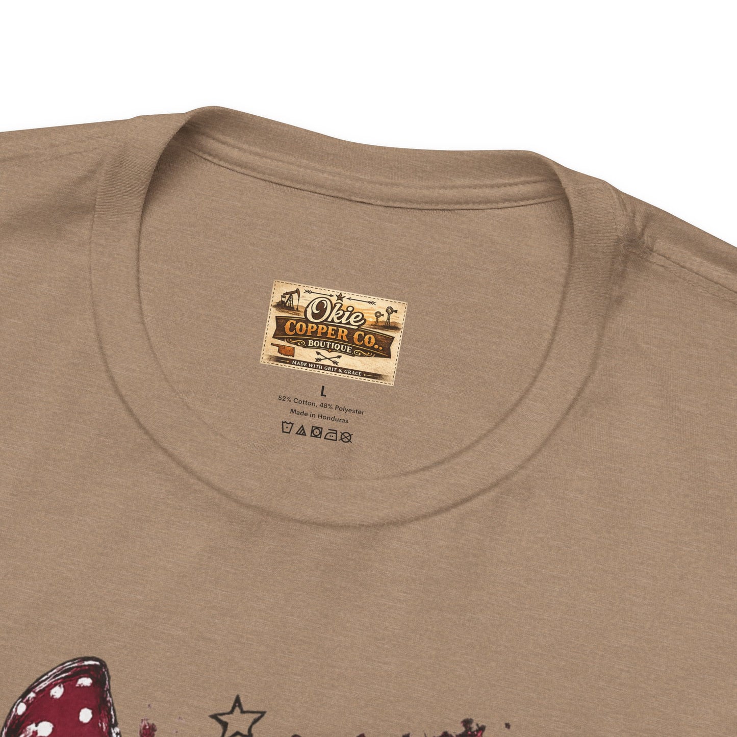 Trojans Pride Graphic Tee