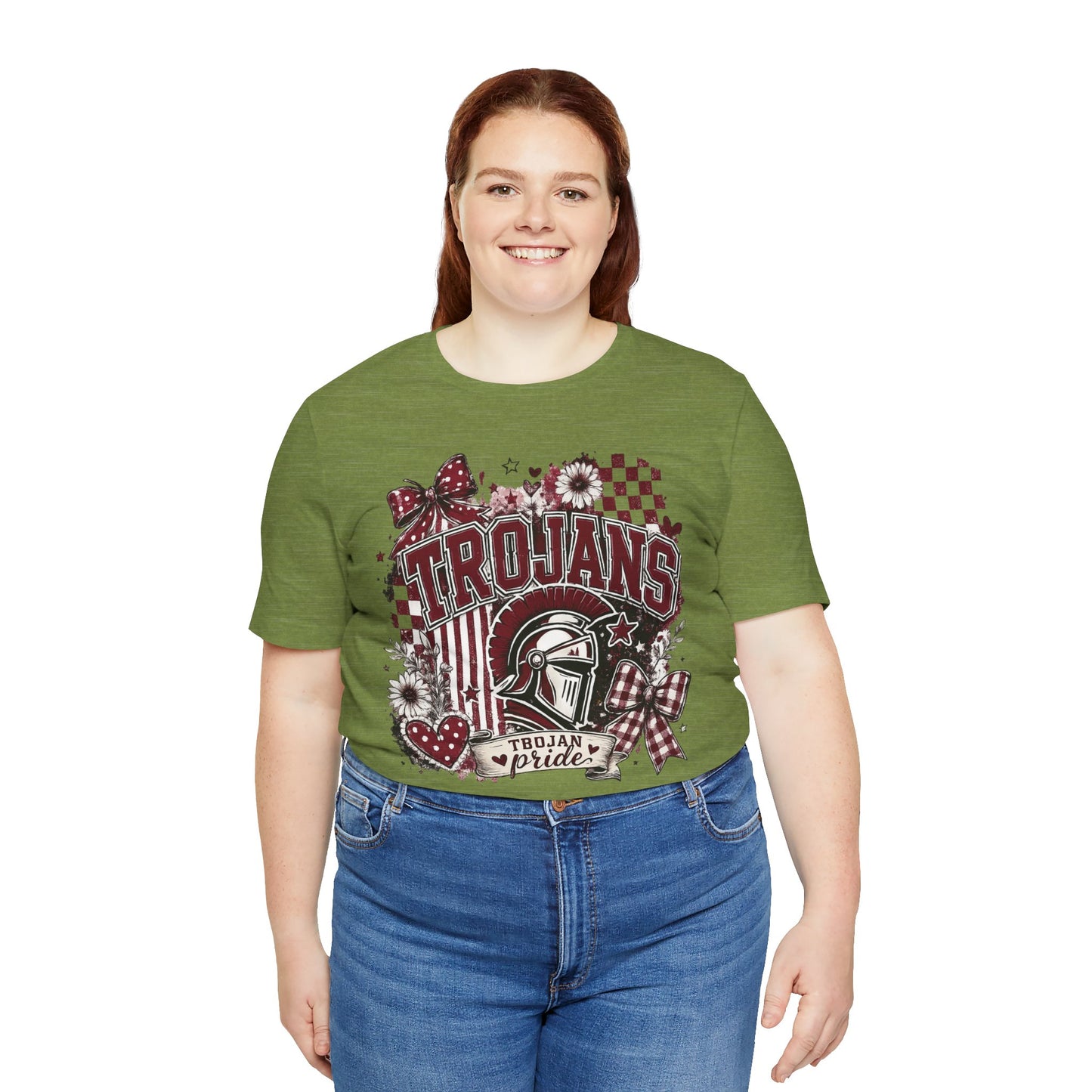 Trojans Pride Graphic Tee