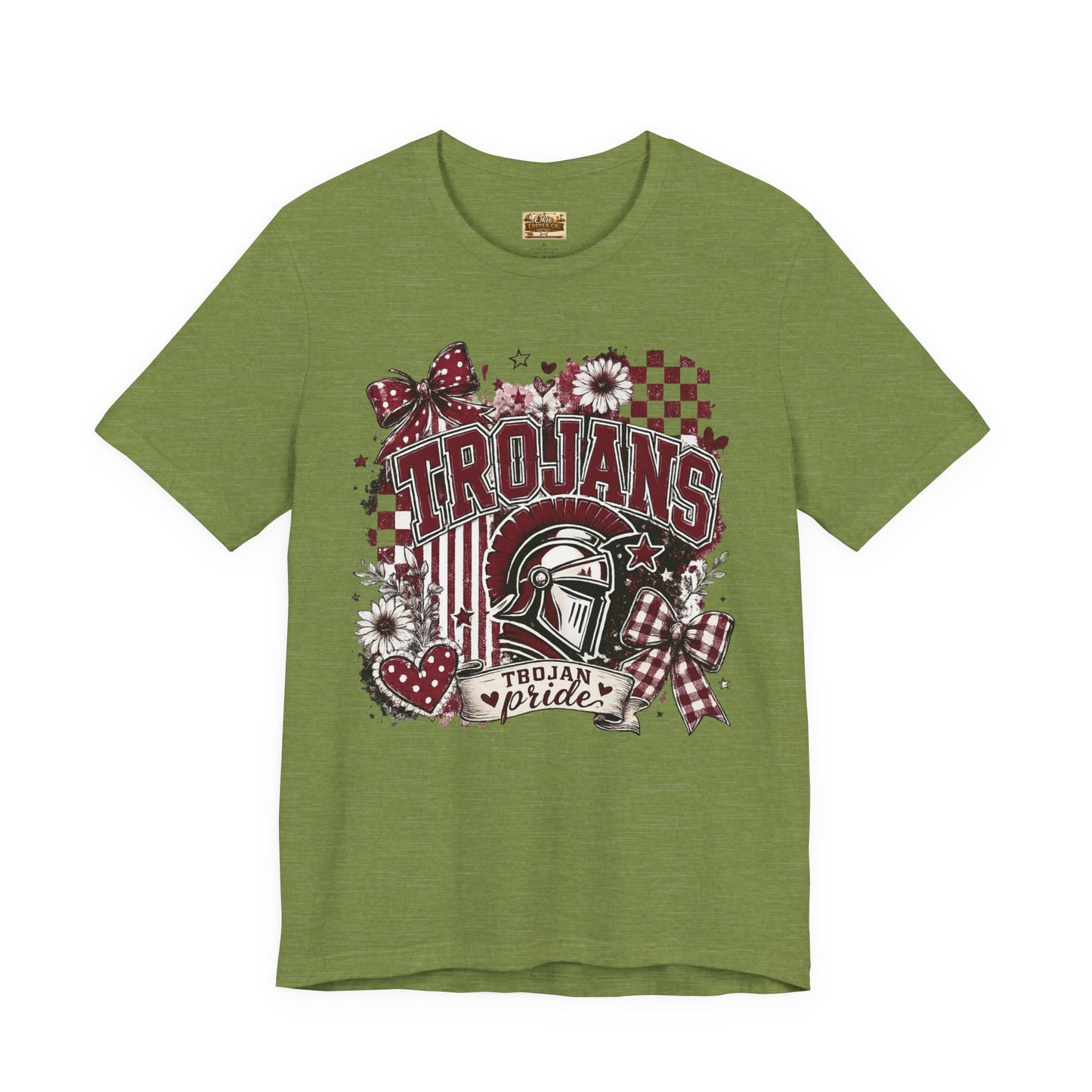 Trojans Pride Graphic Tee