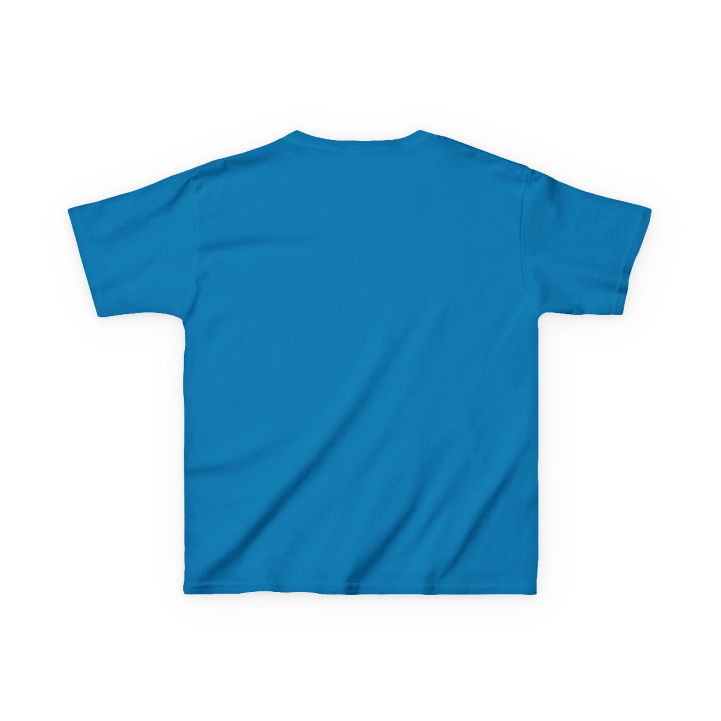 Kids Tee — 3rd Grade School Life Graphic (apple, donut, sheriff star)