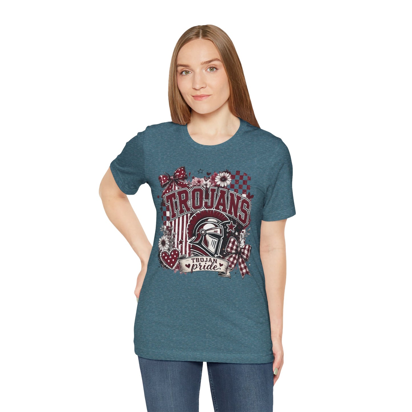 Trojans Pride Graphic Tee
