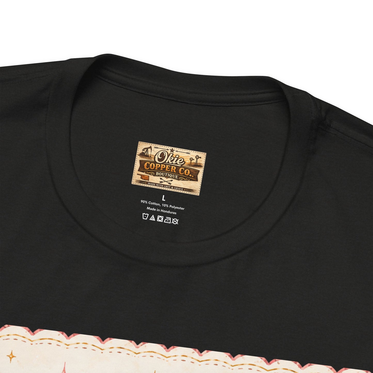 Vintage Floral Pumpkin Tee — Autumn Harvest Graphic T-Shirt