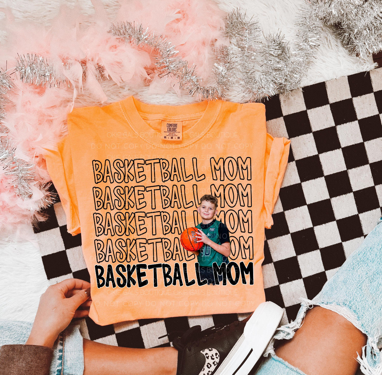 Sports Photo Custom