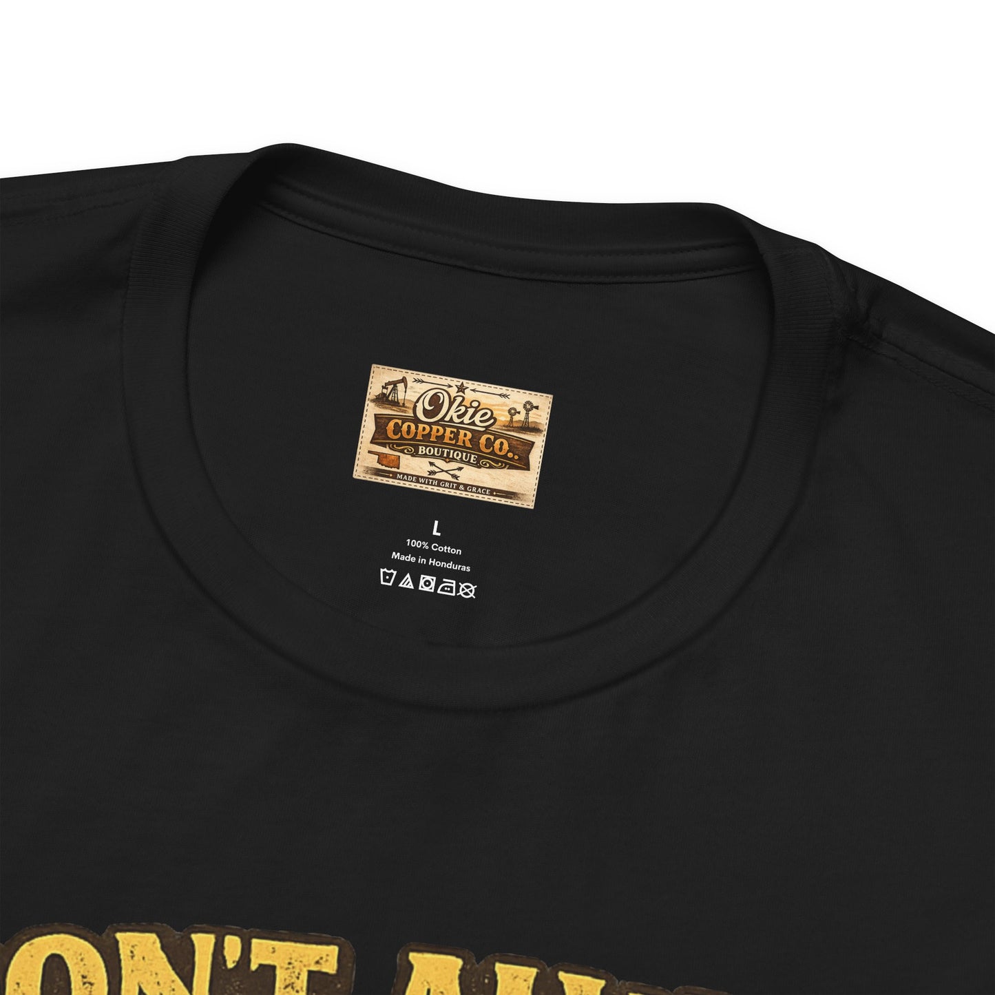 Funny Work T-Shirt — "I Don't Always Tolerate Stupid People But When I Do I'm Probably At Work"