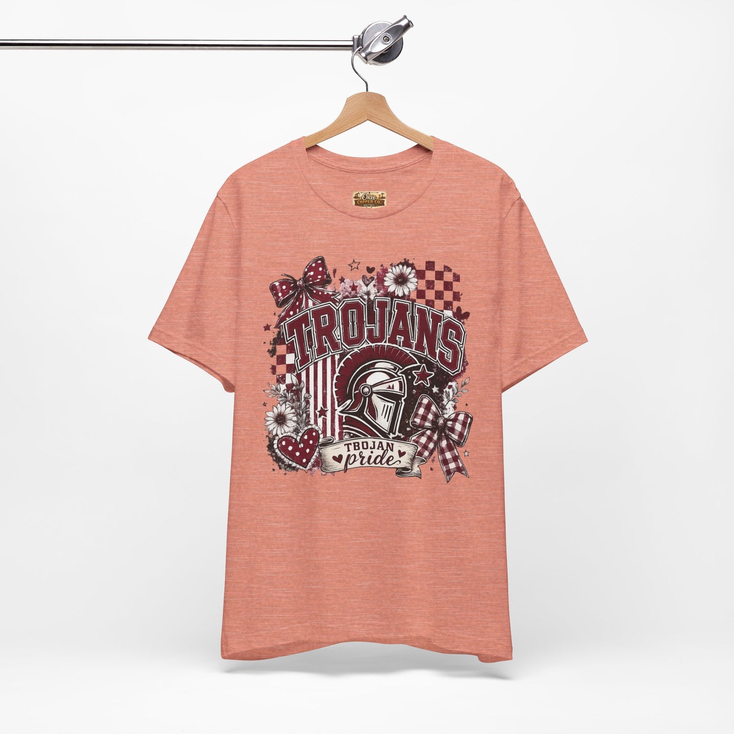 Trojans Pride Graphic Tee