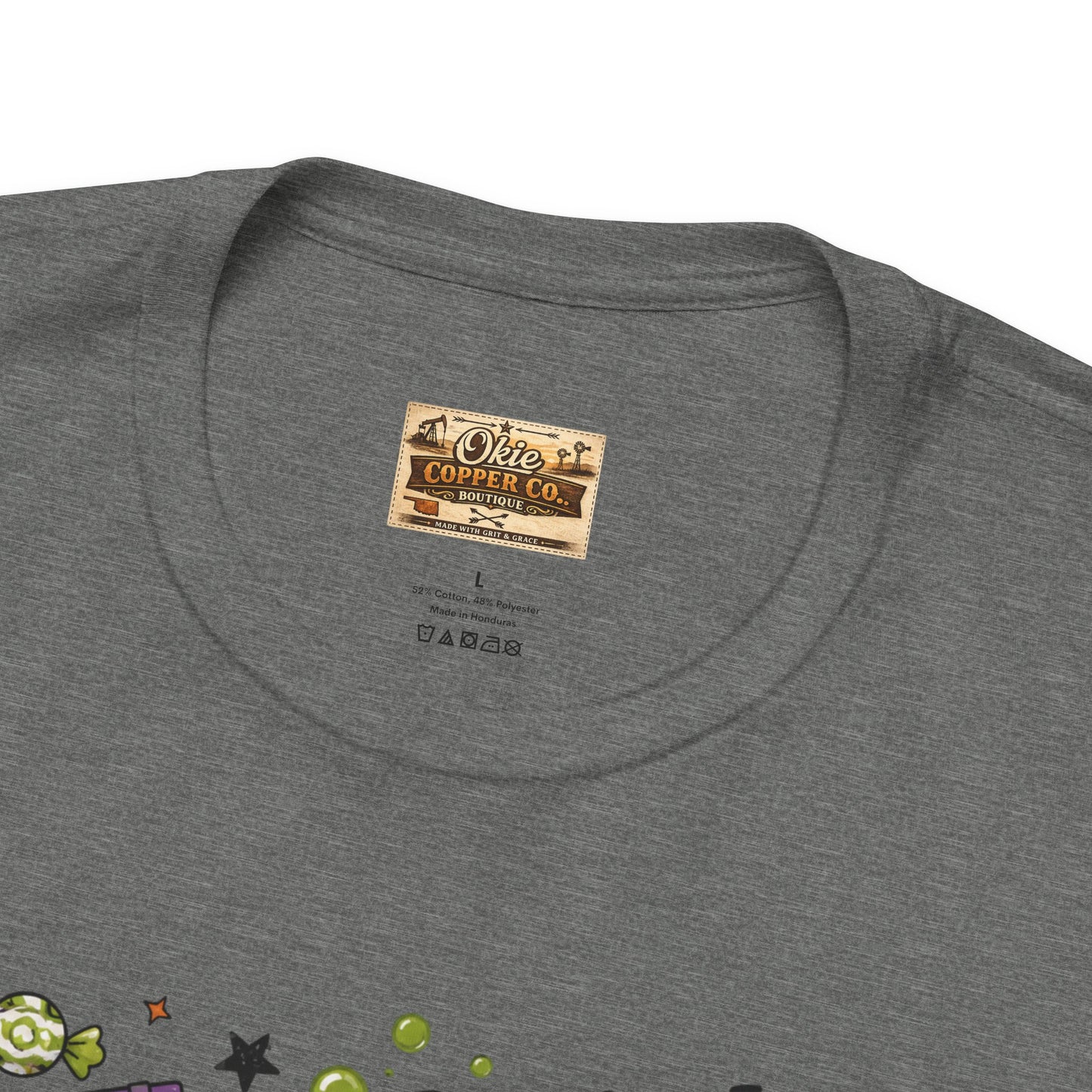 I Smell Children Halloween Teacher T-Shirt