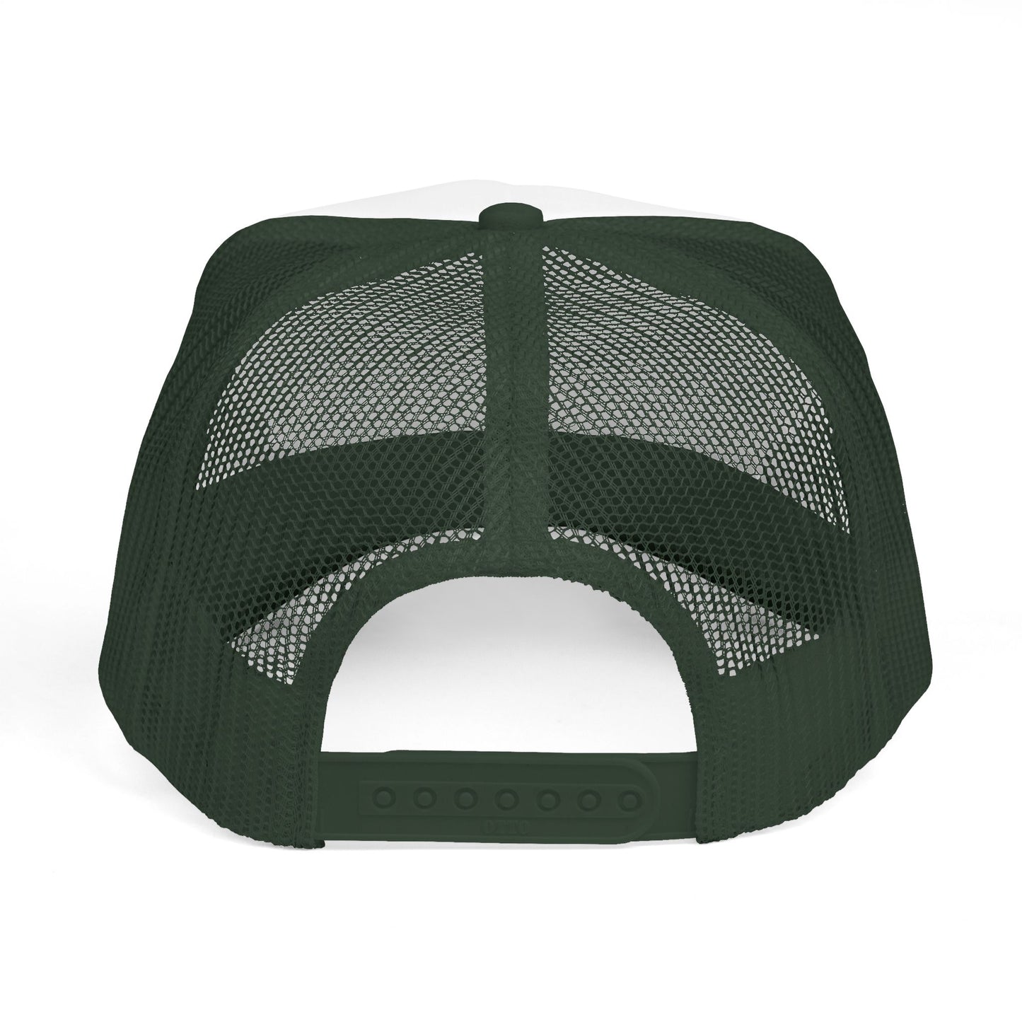 Praying Mama Trucker Hat — Floral ‘Praying Mama’ Mesh Cap for Moms