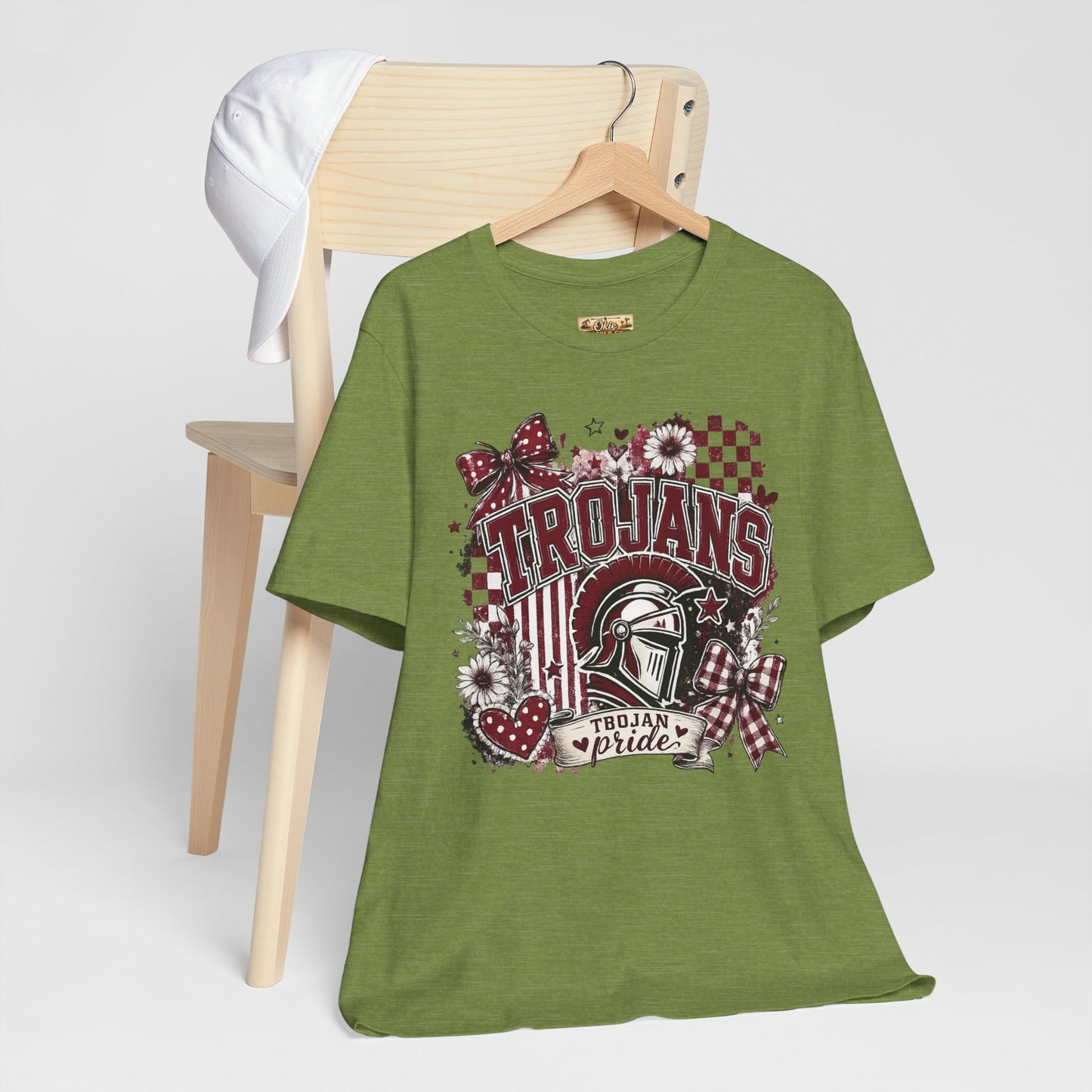 Trojans Pride Graphic Tee