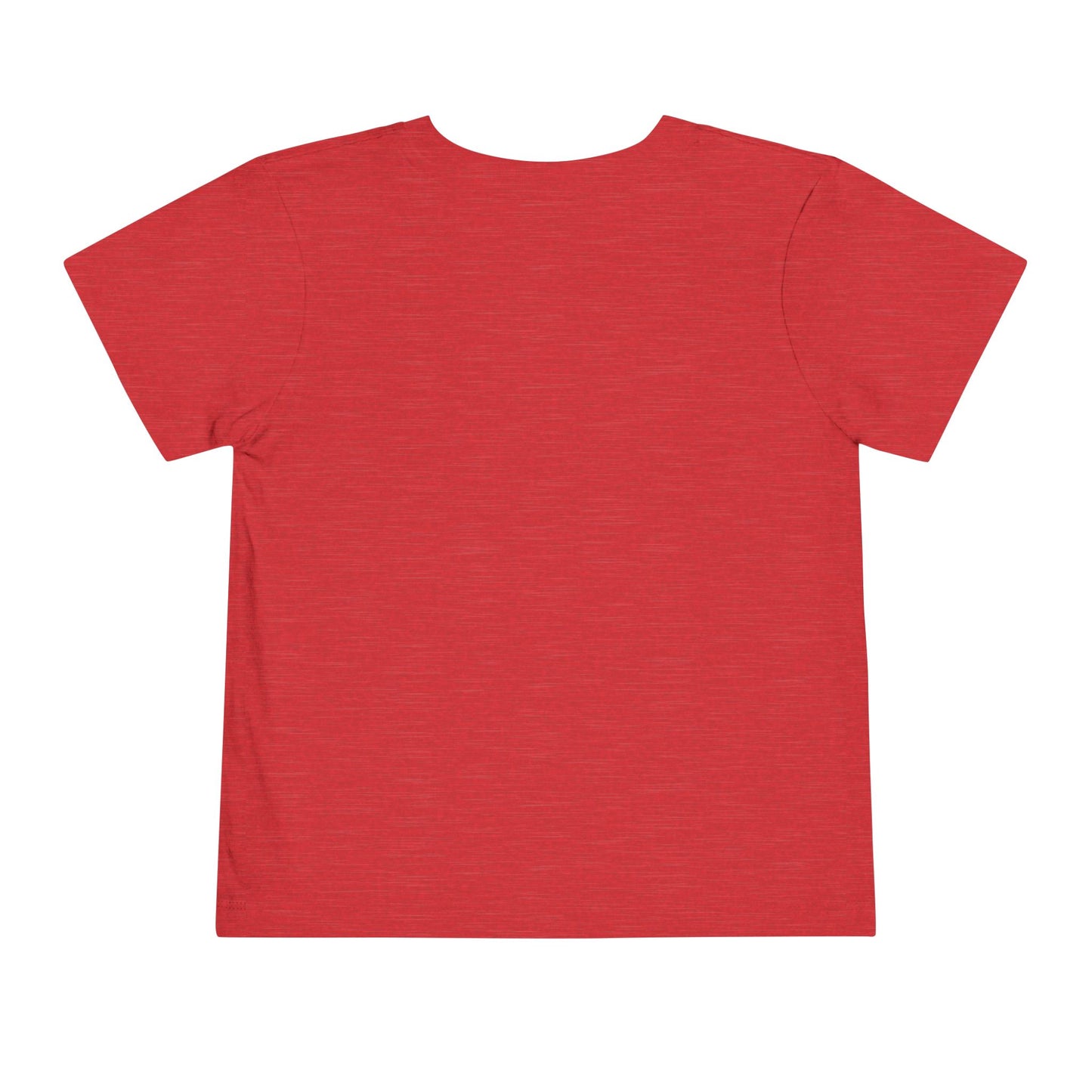First Grade Toddler Tee — Colorful Back-to-School Graphic Shirt