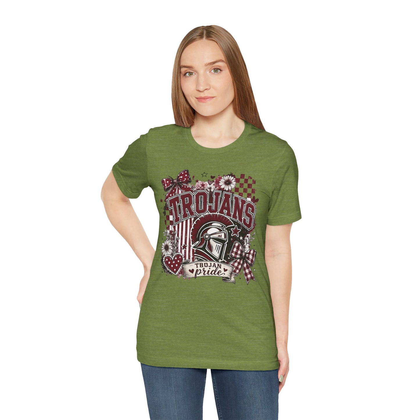 Trojans Pride Graphic Tee