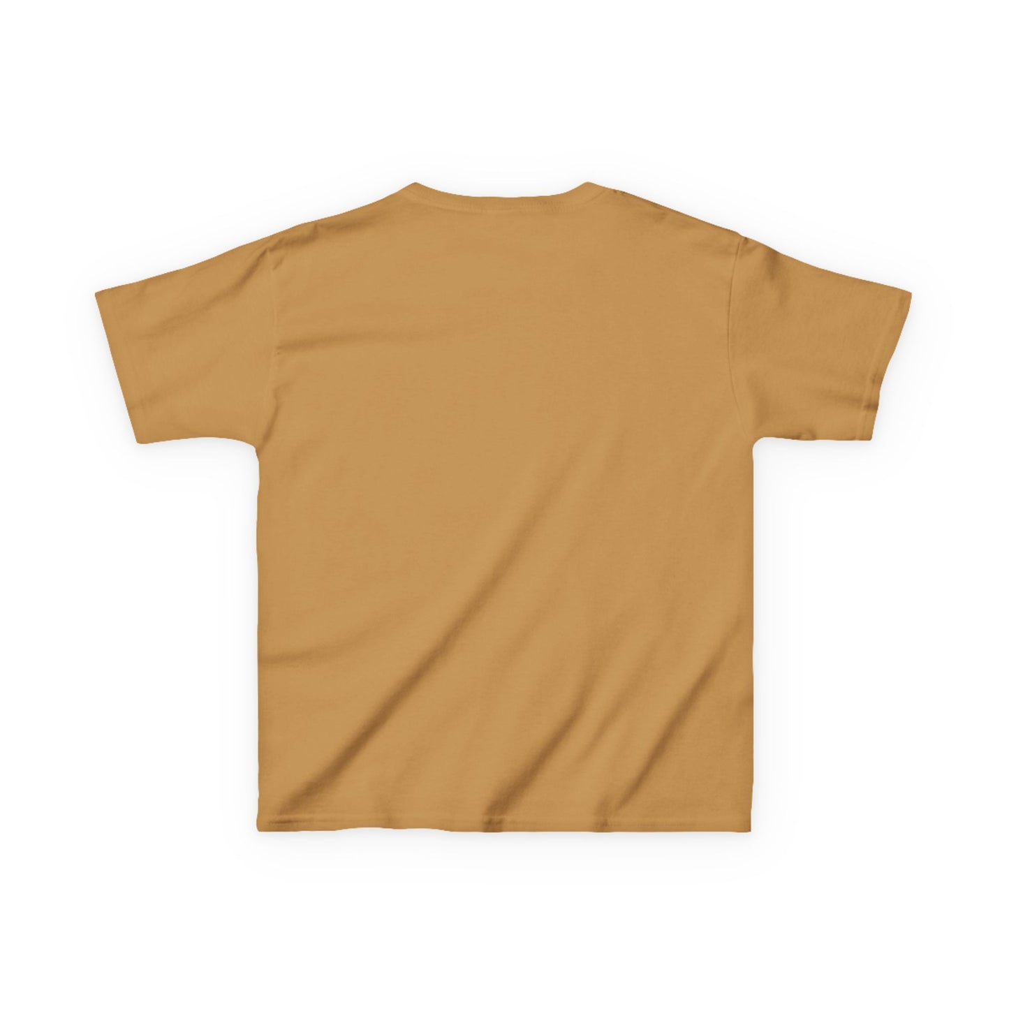 Kids Graphic Tee — Cute Western Sheriff Skull Cowboy Design