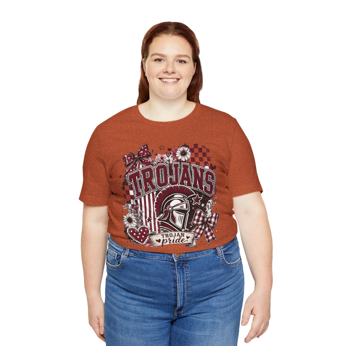 Trojans Pride Graphic Tee