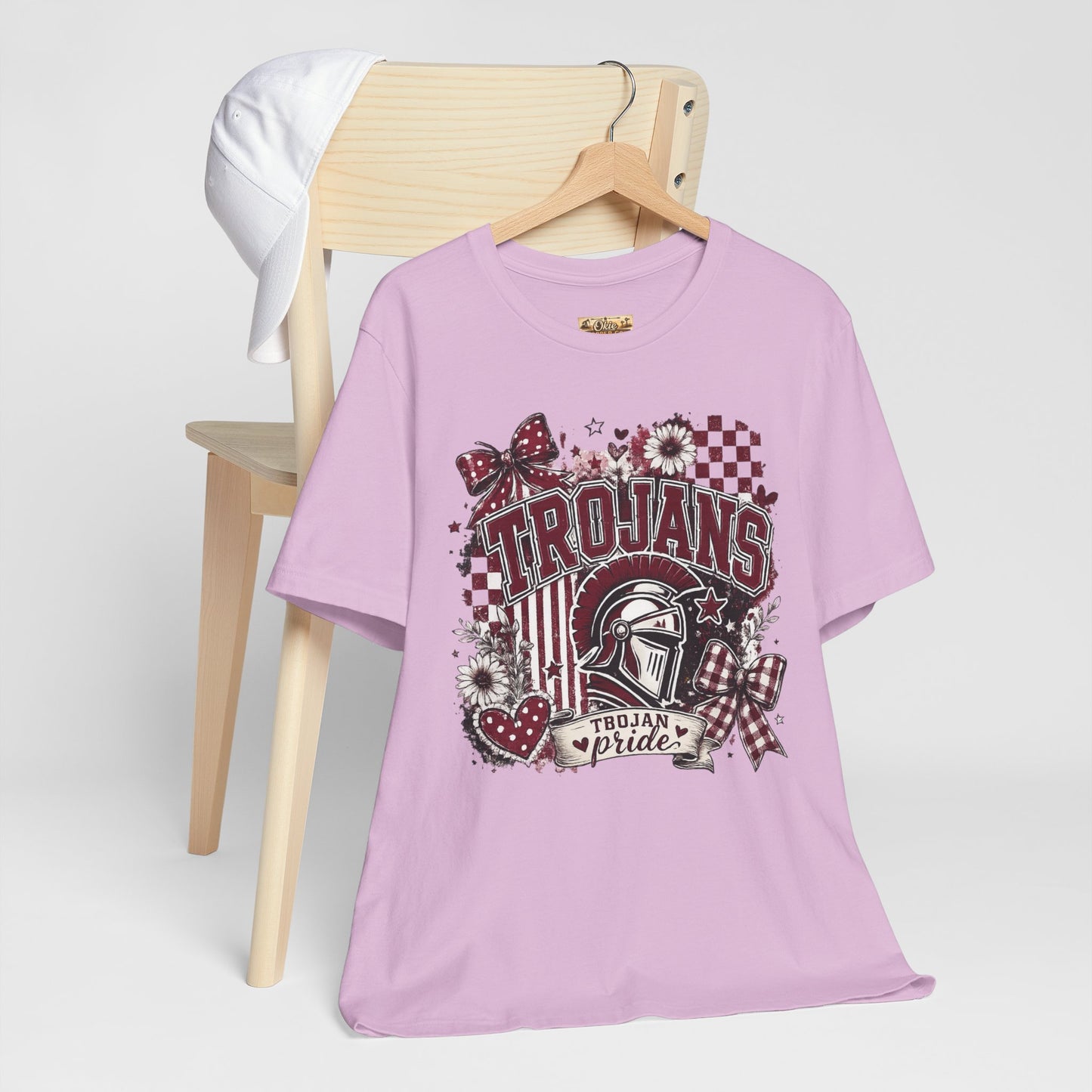 Trojans Pride Graphic Tee