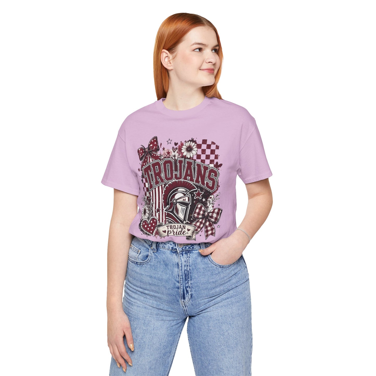 Trojans Pride Graphic Tee