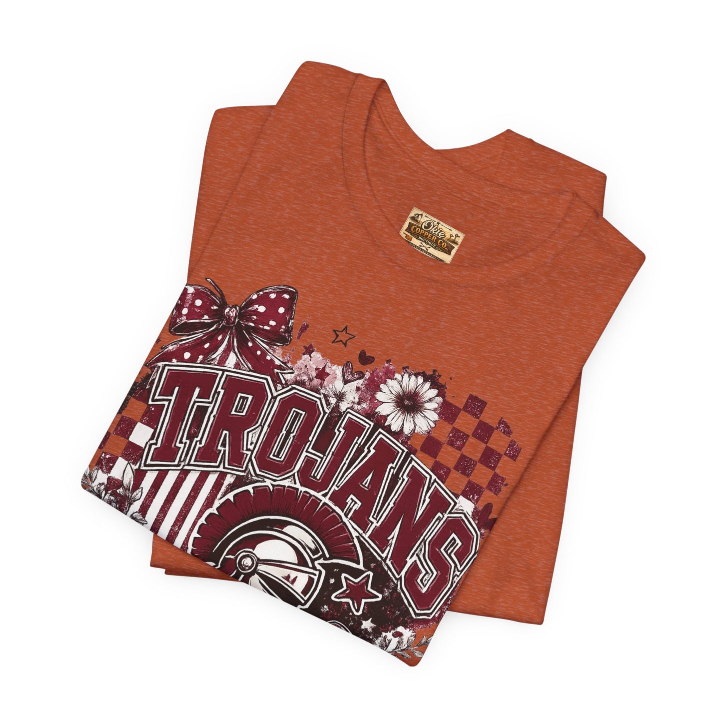 Trojans Pride Graphic Tee