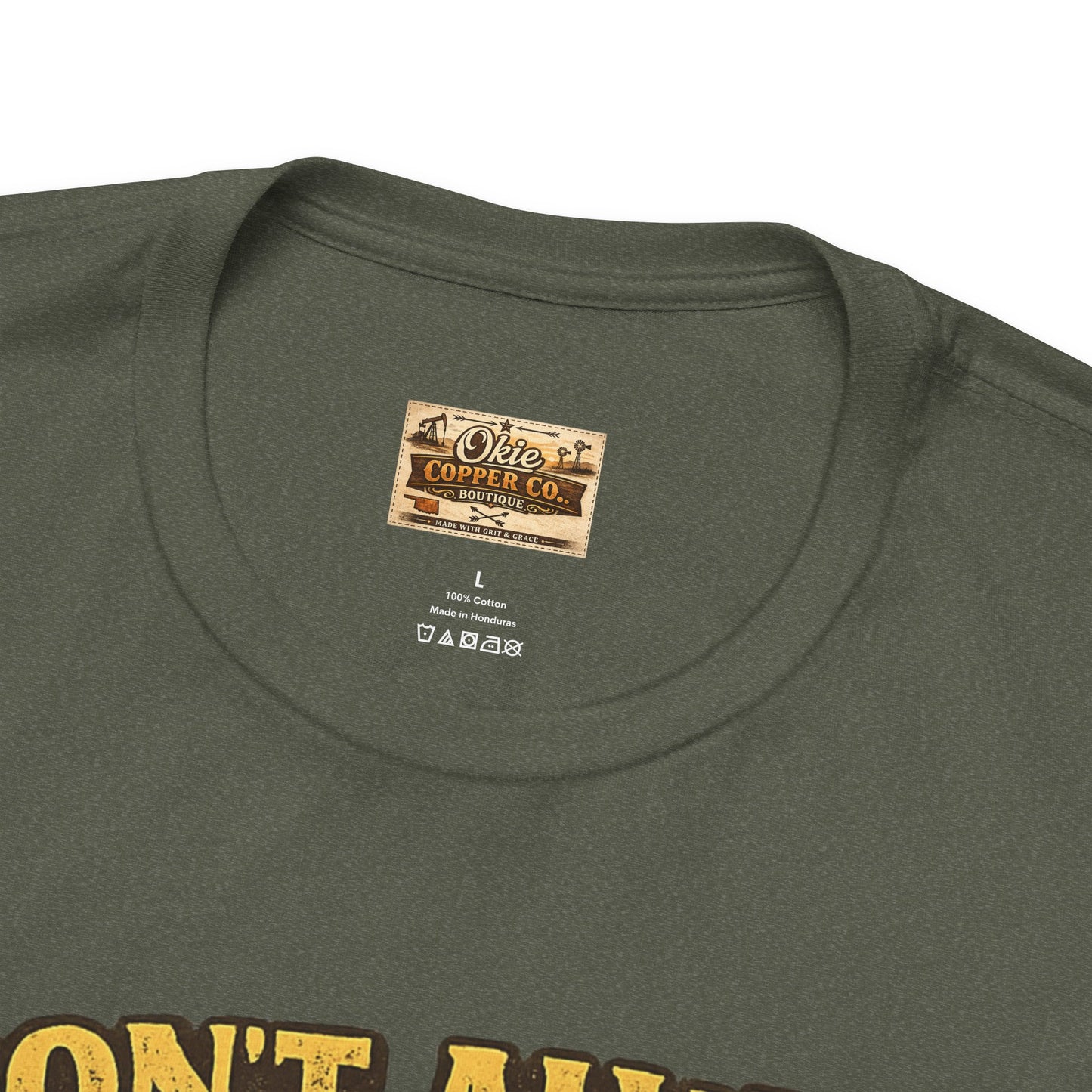 Funny Work T-Shirt — "I Don't Always Tolerate Stupid People But When I Do I'm Probably At Work"