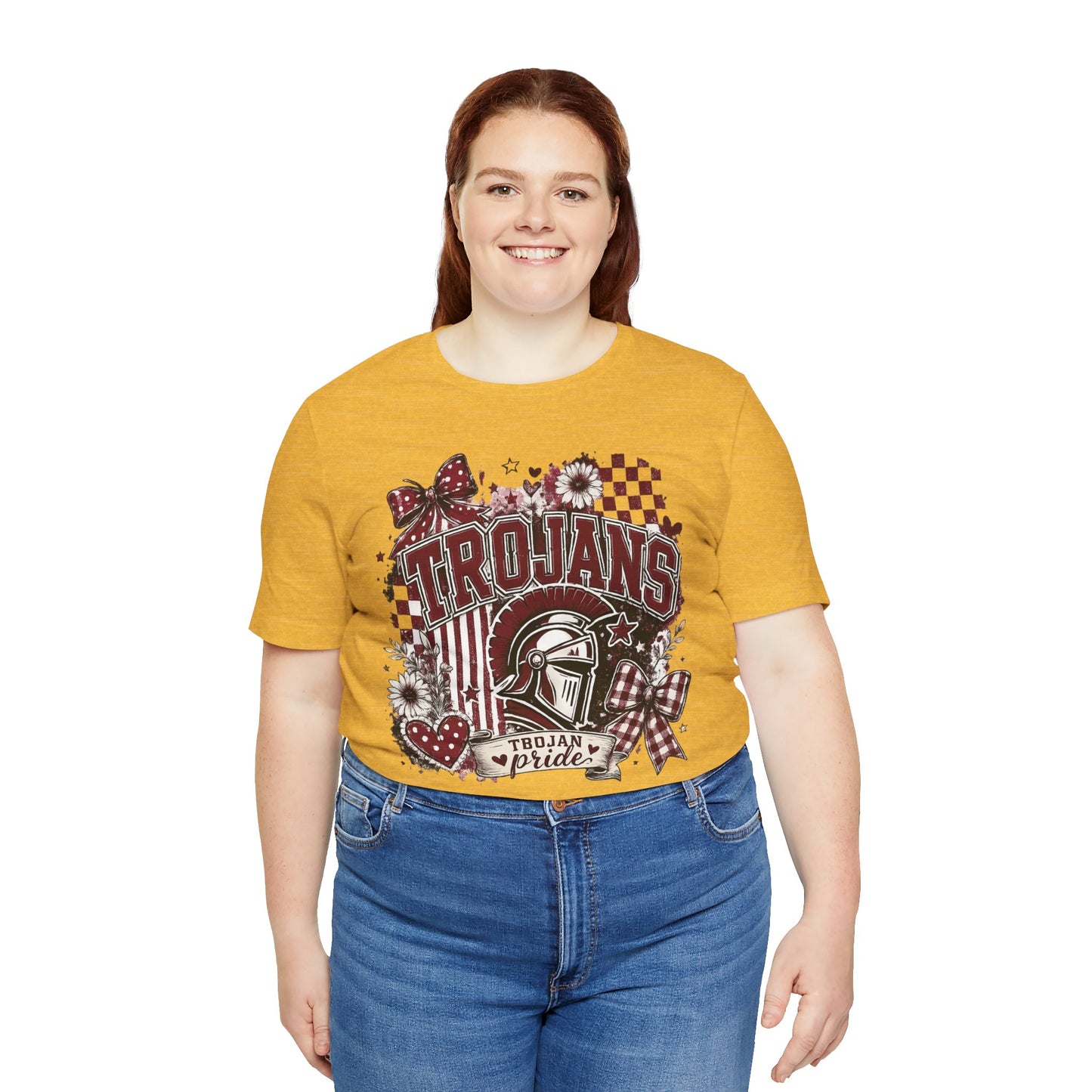 Trojans Pride Graphic Tee