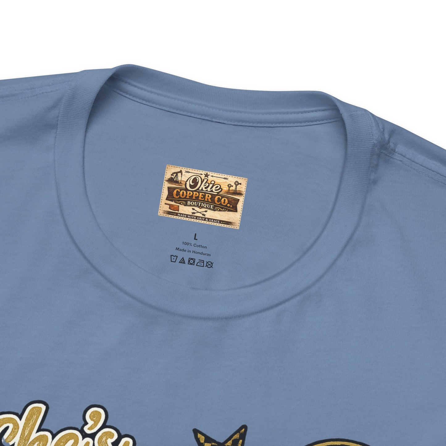 Broken Arrow Oklahoma Retro Graphic Tee — "Stars From Broken Arrow" Vintage Style T‑Shirt