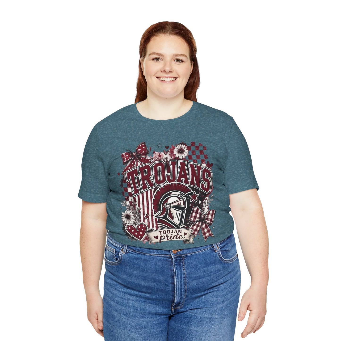 Trojans Pride Graphic Tee