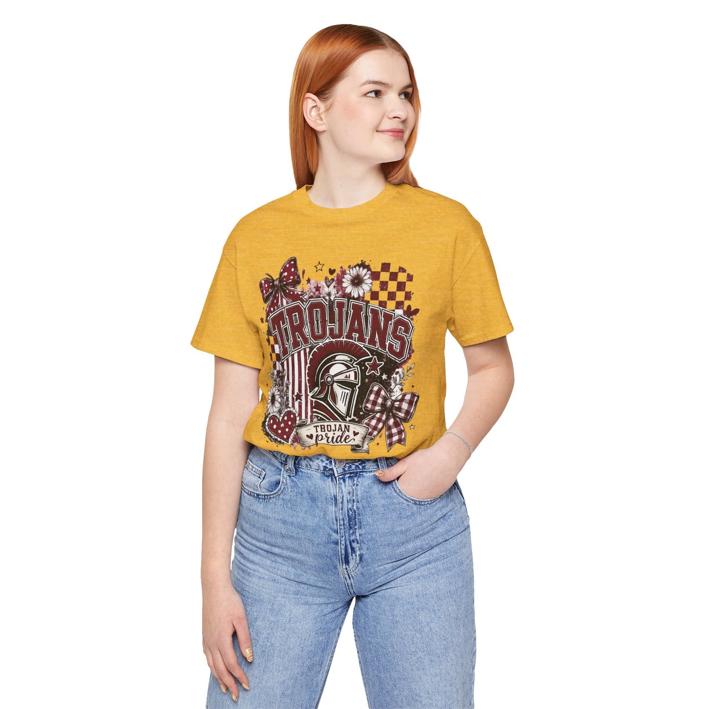 Trojans Pride Graphic Tee