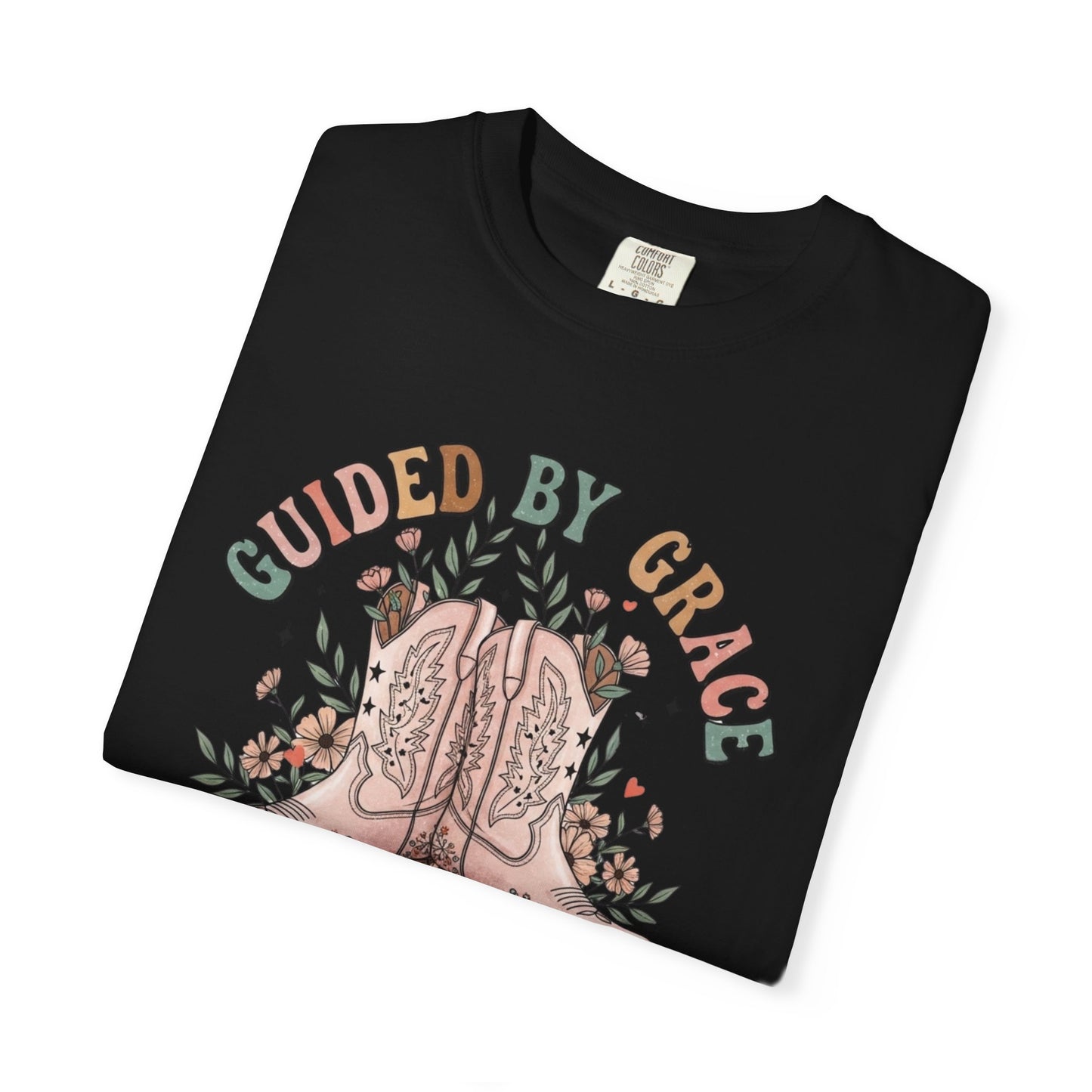 Guided by Grace Every Step T-Shirt