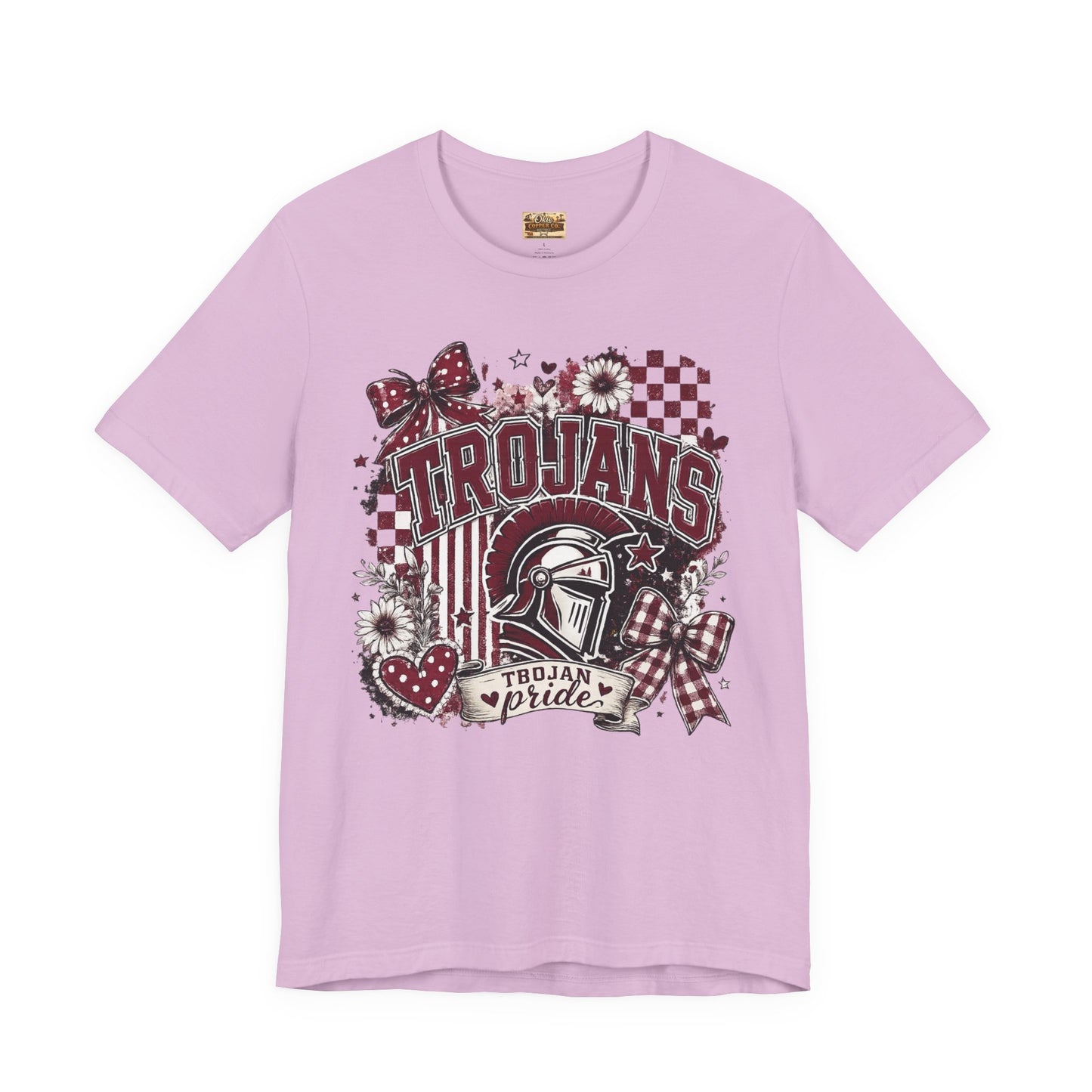 Trojans Pride Graphic Tee