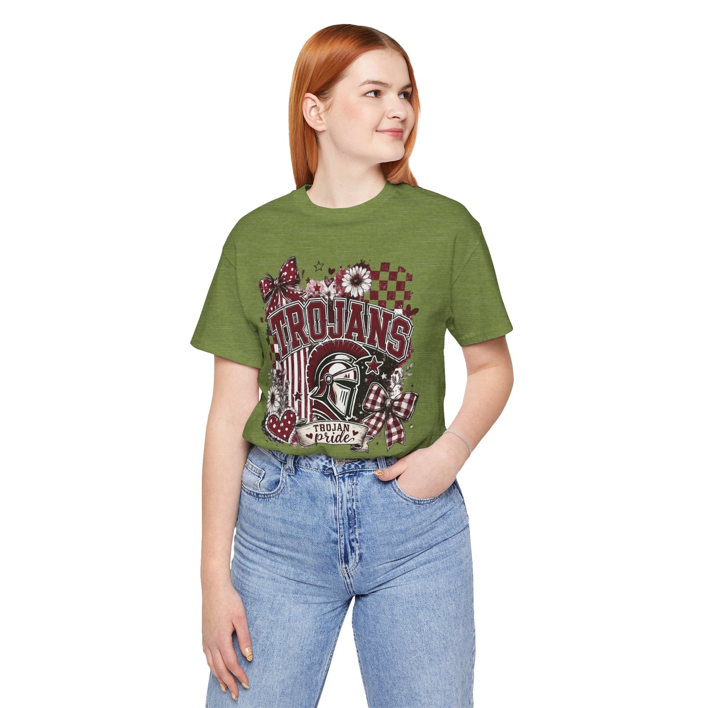 Trojans Pride Graphic Tee