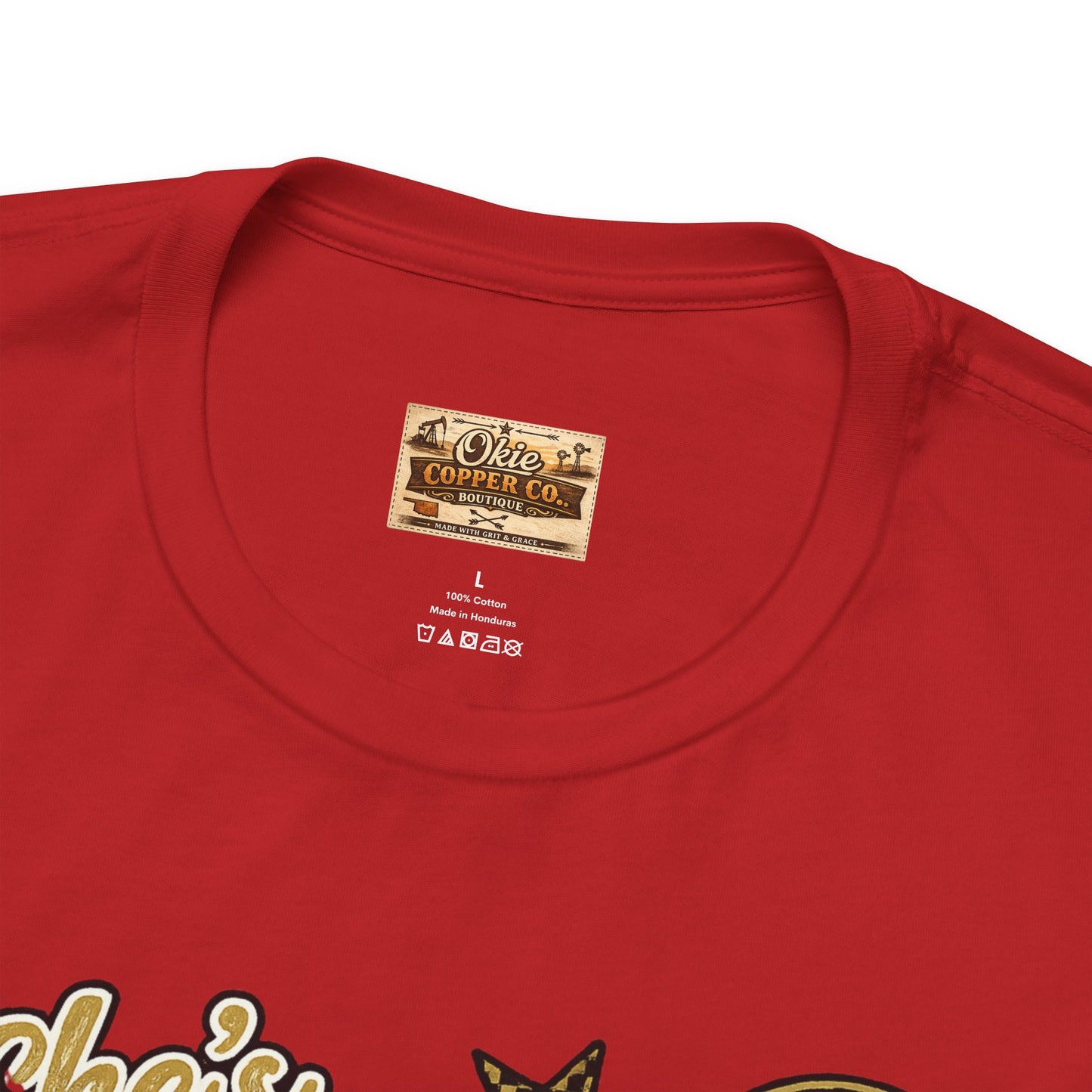 Broken Arrow Oklahoma Retro Graphic Tee — "Stars From Broken Arrow" Vintage Style T‑Shirt