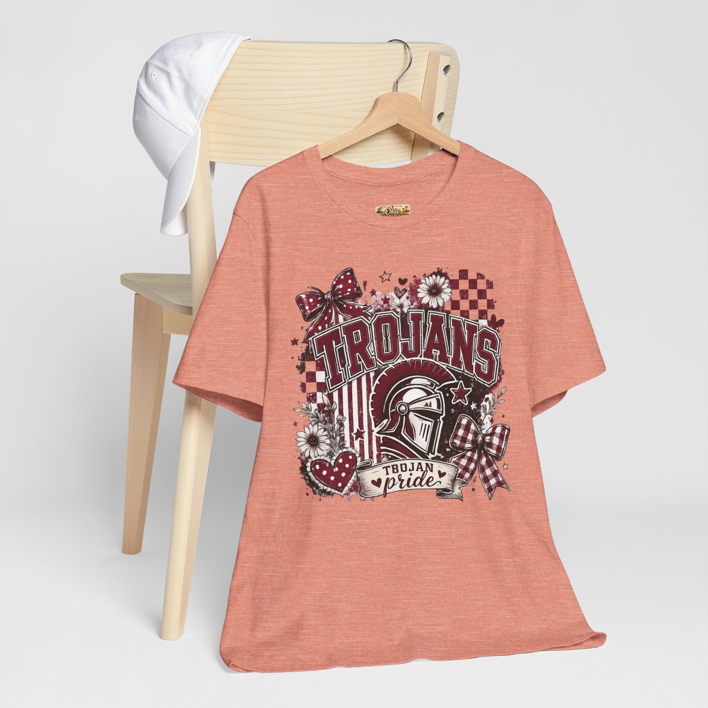 Trojans Pride Graphic Tee