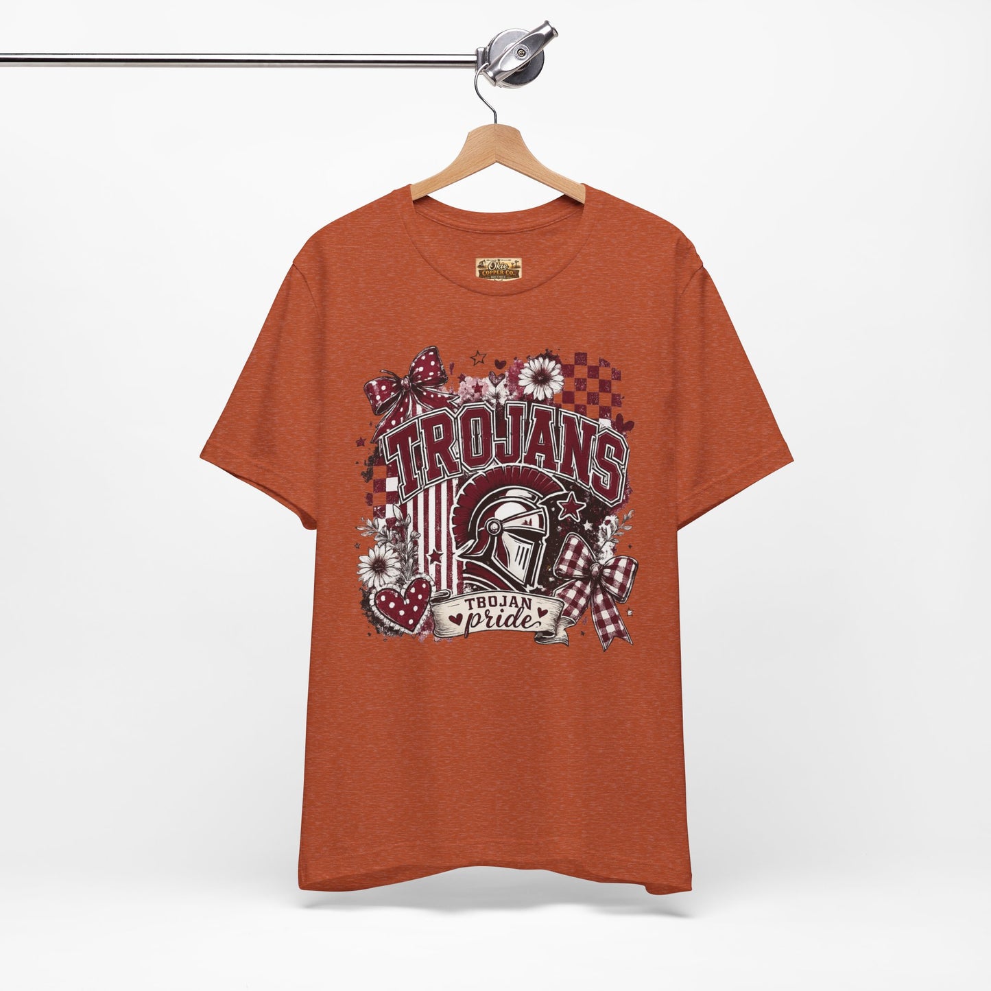 Trojans Pride Graphic Tee