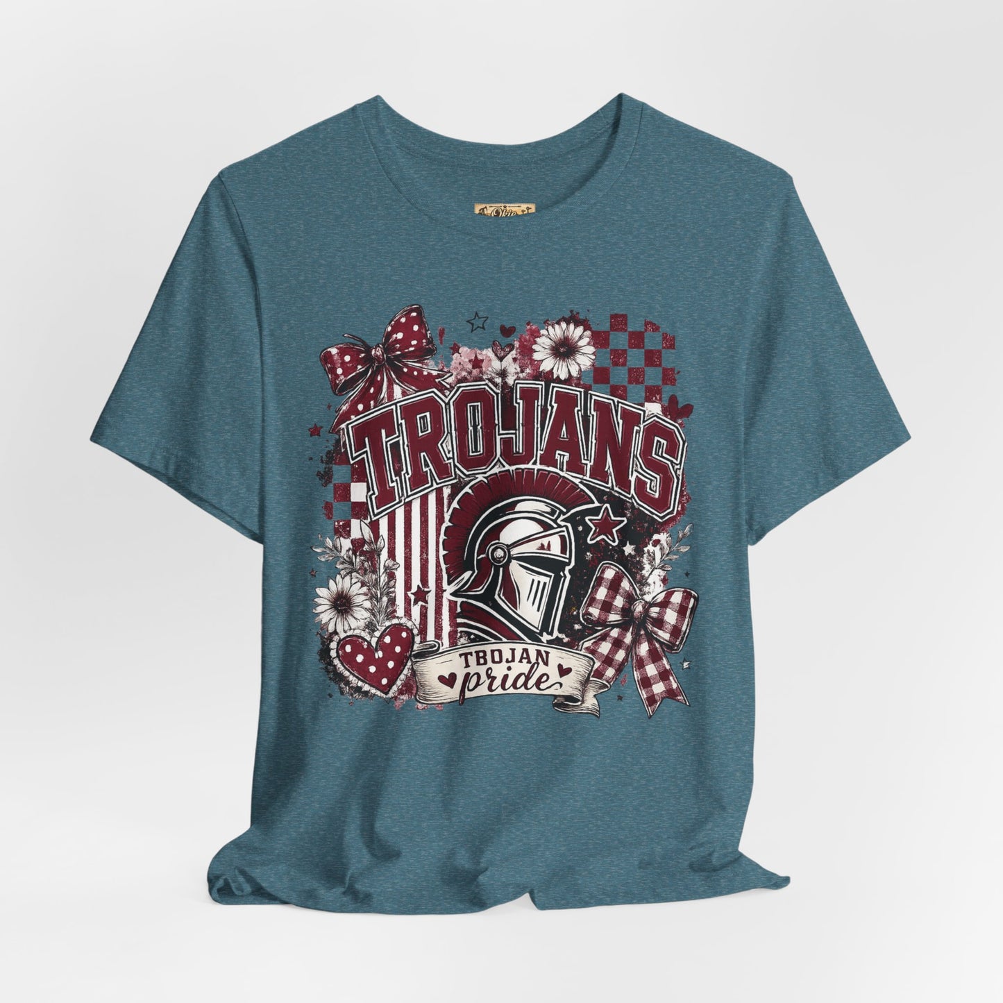 Trojans Pride Graphic Tee