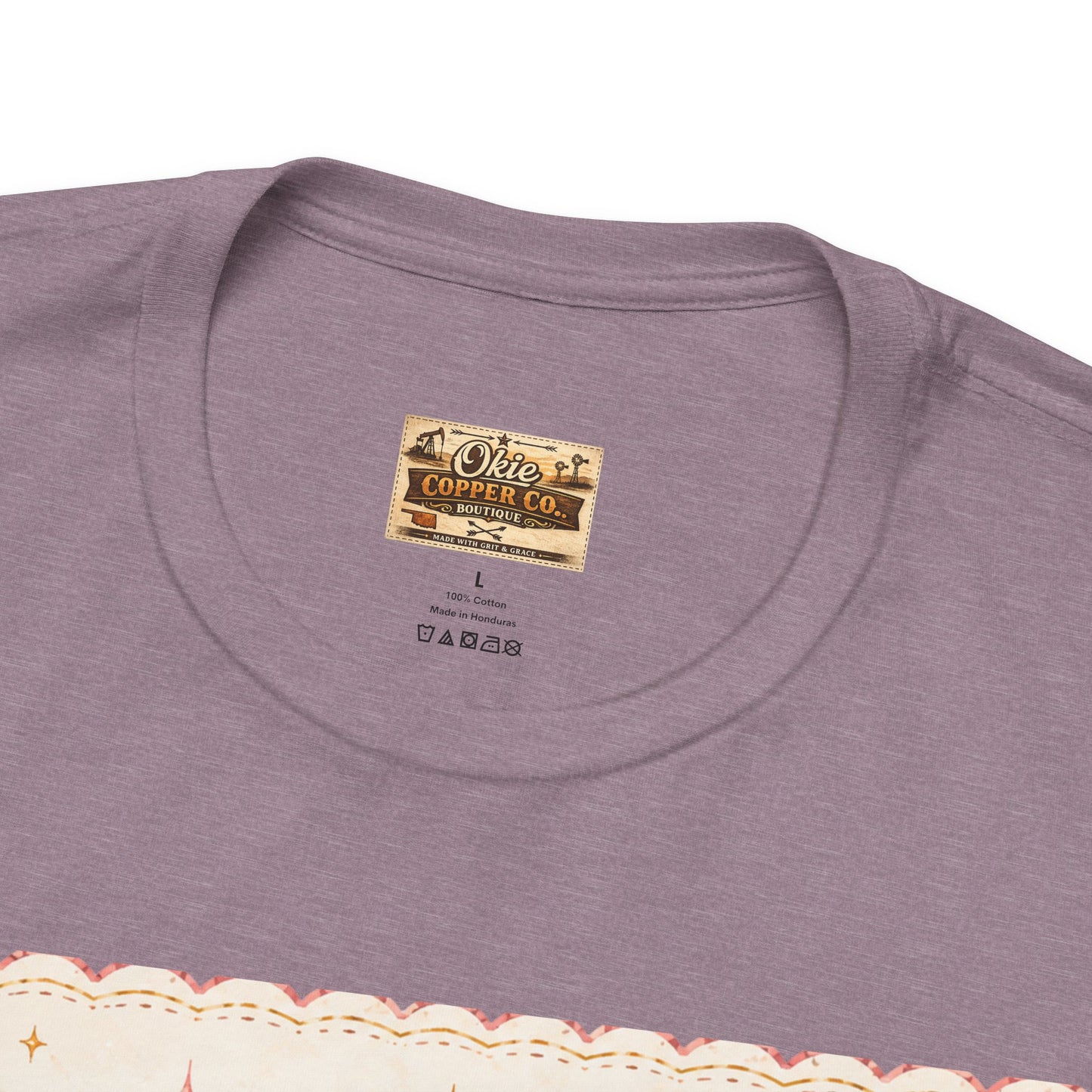 Vintage Floral Pumpkin Tee — Autumn Harvest Graphic T-Shirt