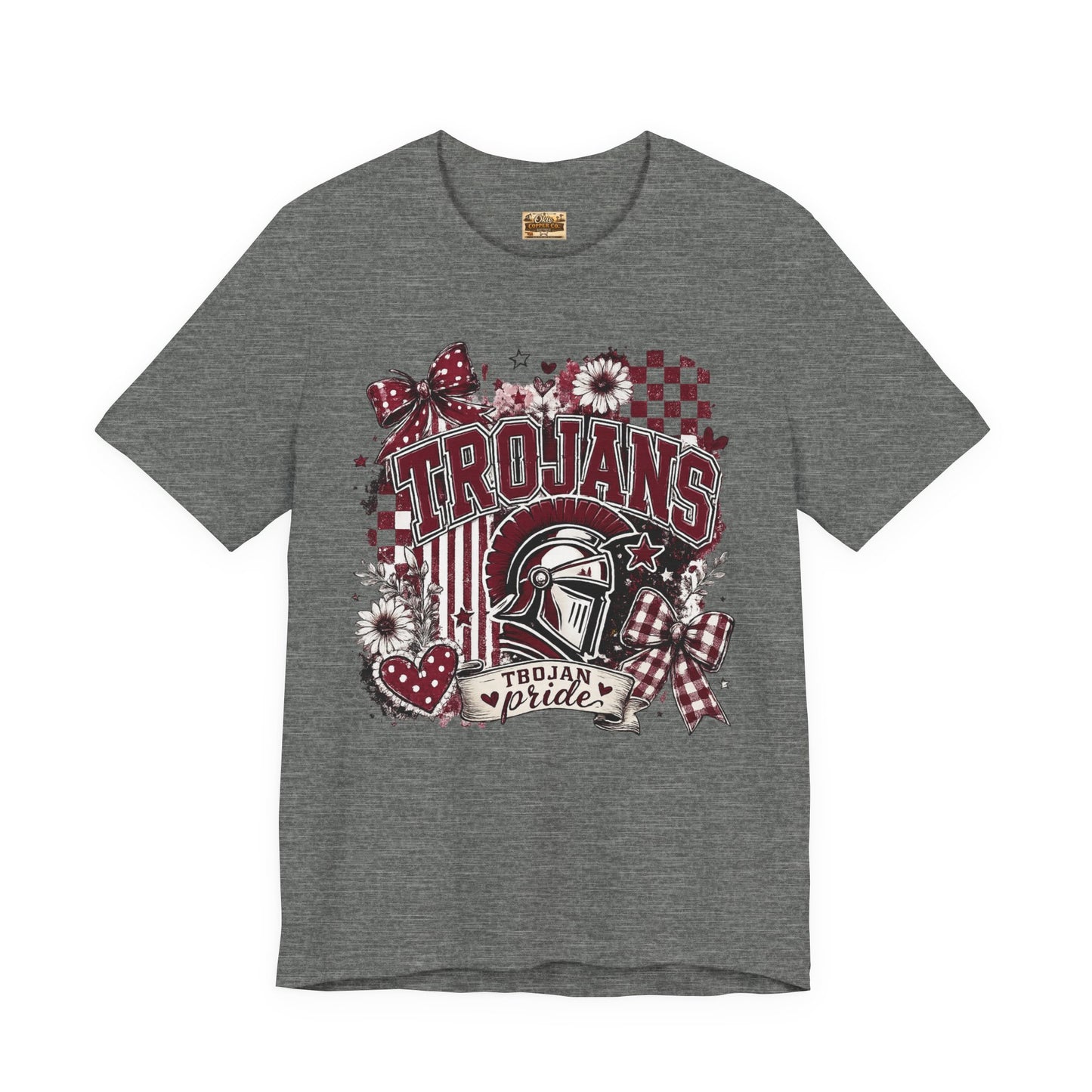 Trojans Pride Graphic Tee