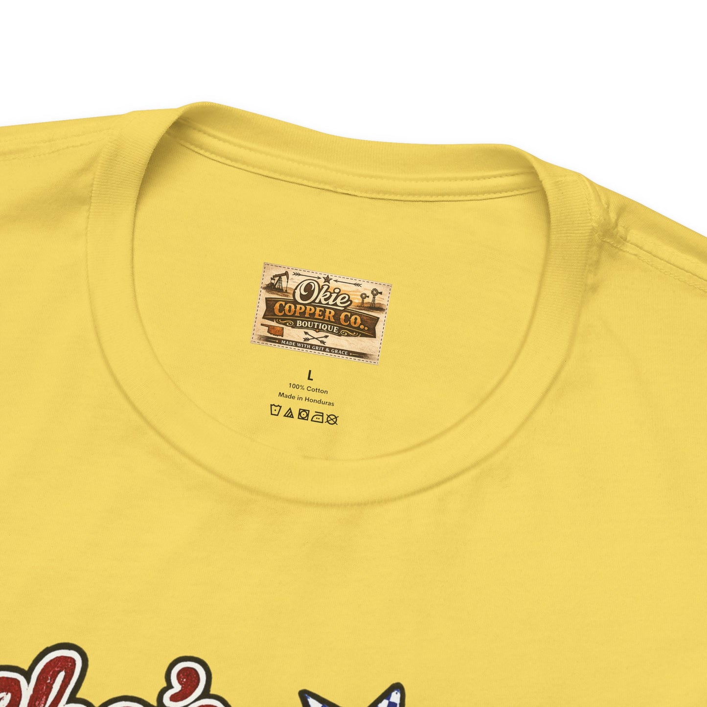Bixby Football Tee — "She’s from Bixby I can tell" Vintage Team Shirt