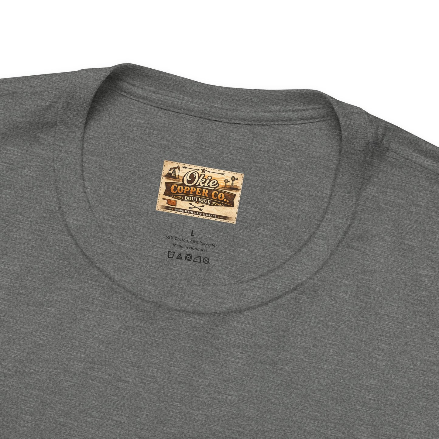 Patriotic Eagle Tee — "WTF Is A Kilometer?" Funny 4th of July Shirt