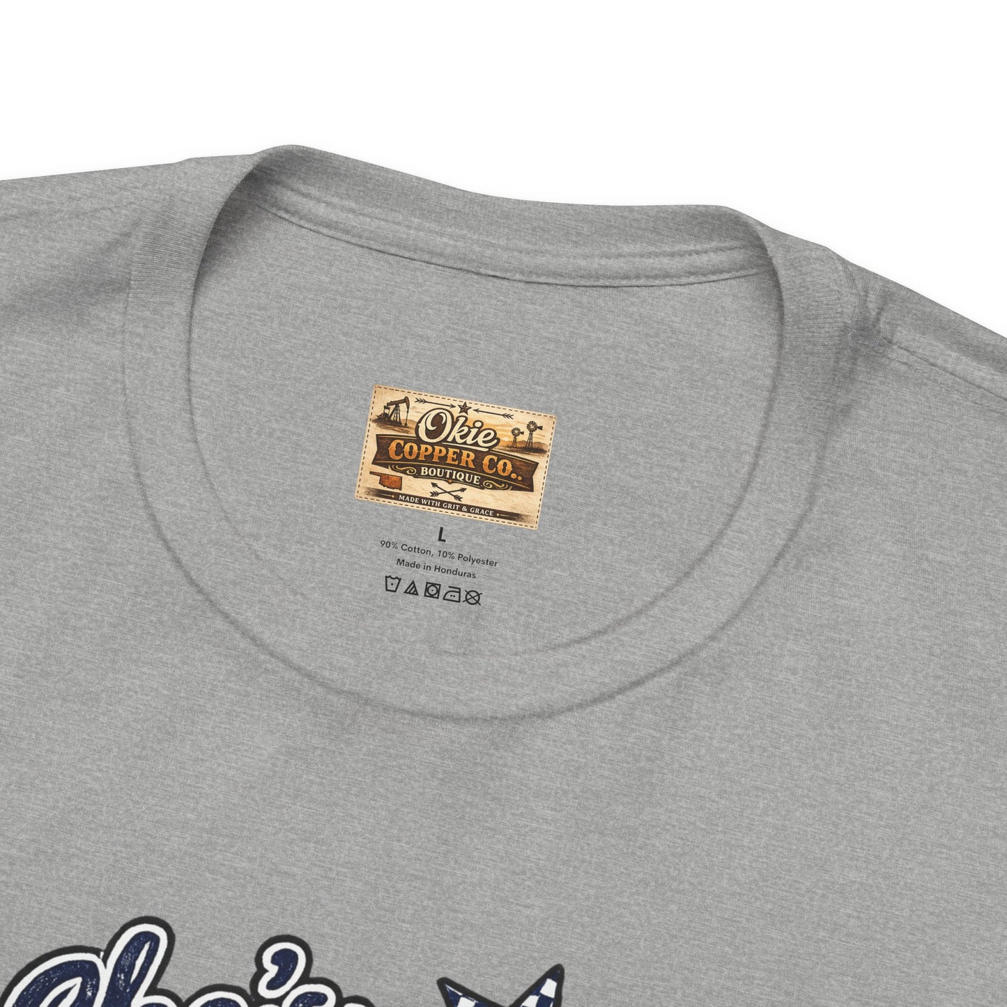 She's From Miami Graphic Tee — Retro Football Fan Shirt