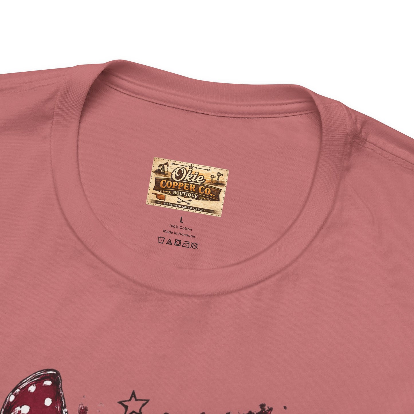 Trojans Pride Graphic Tee