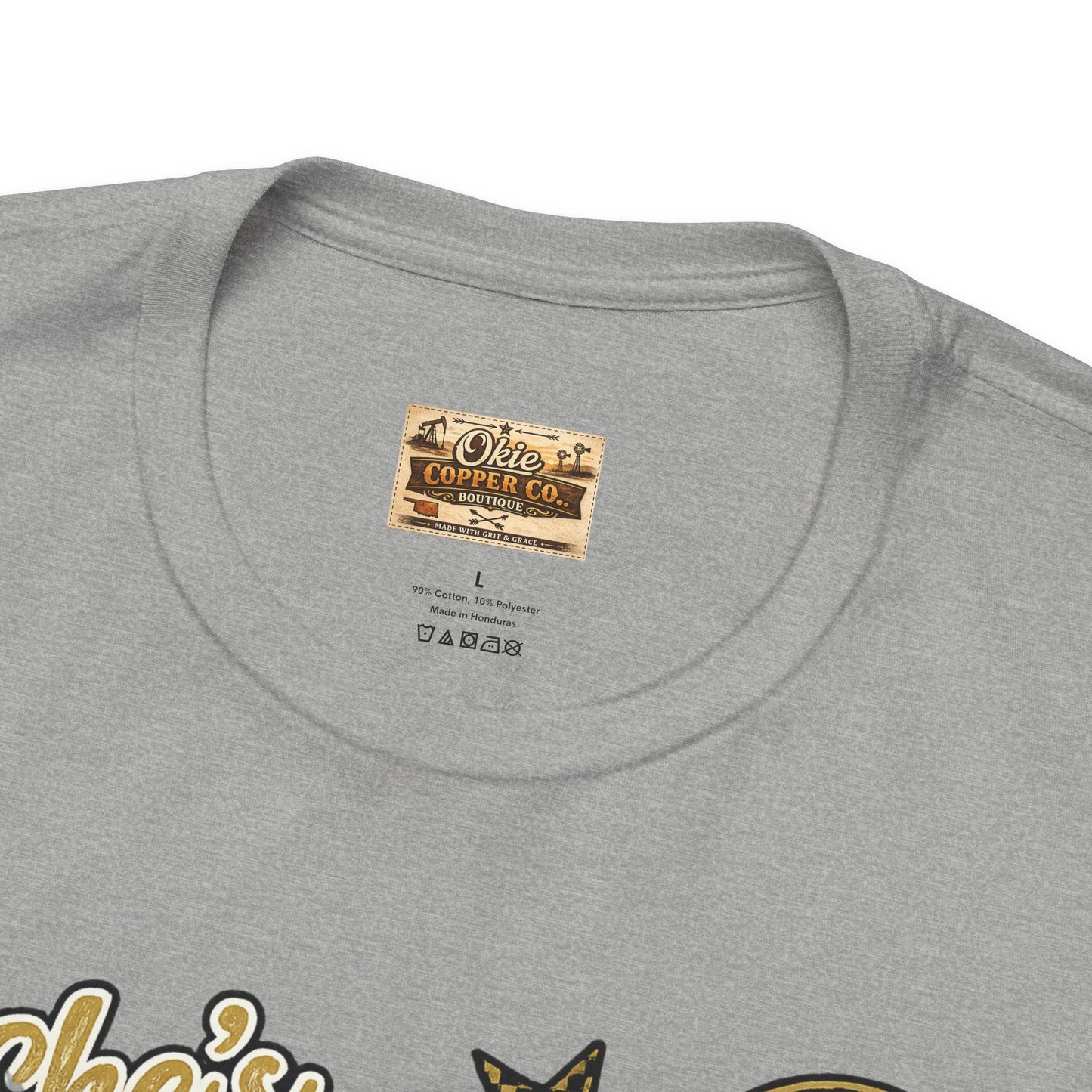 Broken Arrow Oklahoma Retro Graphic Tee — "Stars From Broken Arrow" Vintage Style T‑Shirt