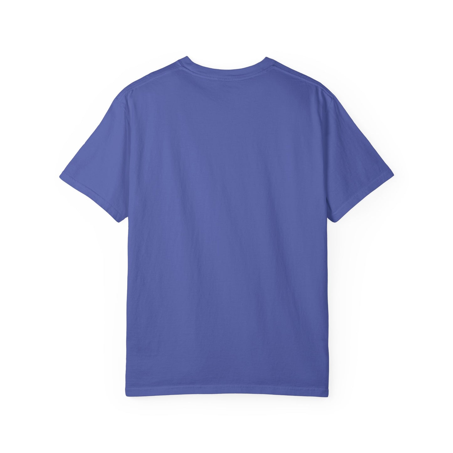 Blue Collar Babe Graphic T-Shirt — Western Skull Cowgirl Tee