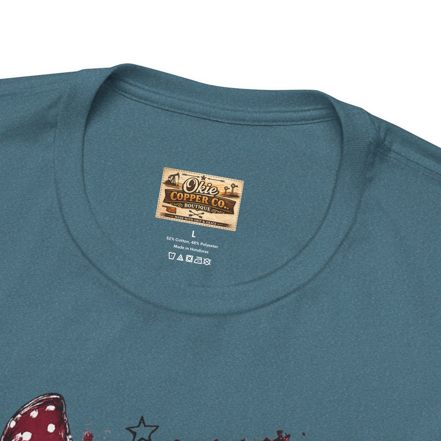 Trojans Pride Graphic Tee