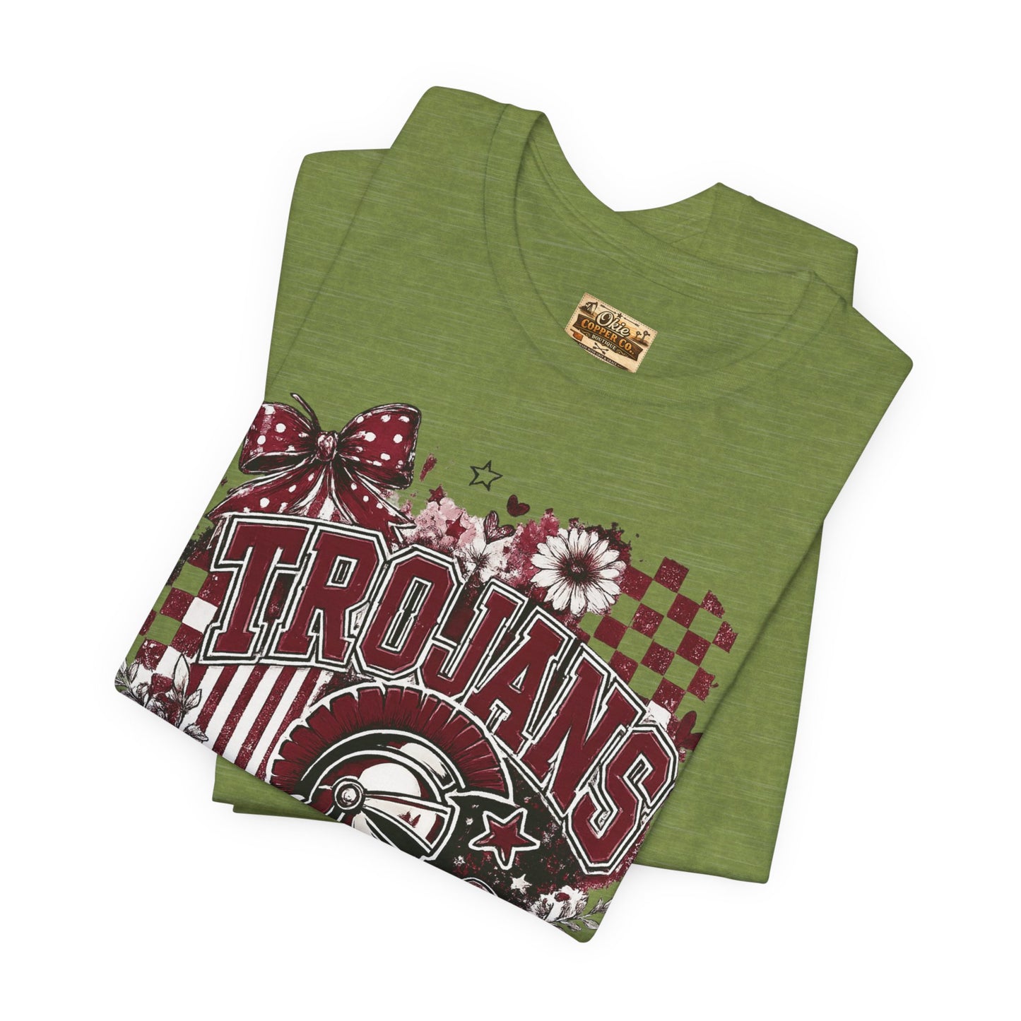Trojans Pride Graphic Tee