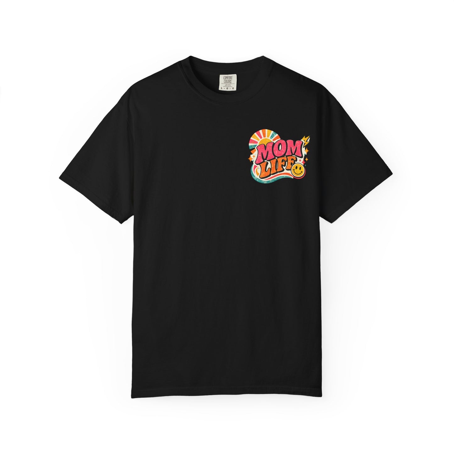 Mom Life T-Shirt — Retro "I Used to Be Cool" Funny Mom Graphic Tee