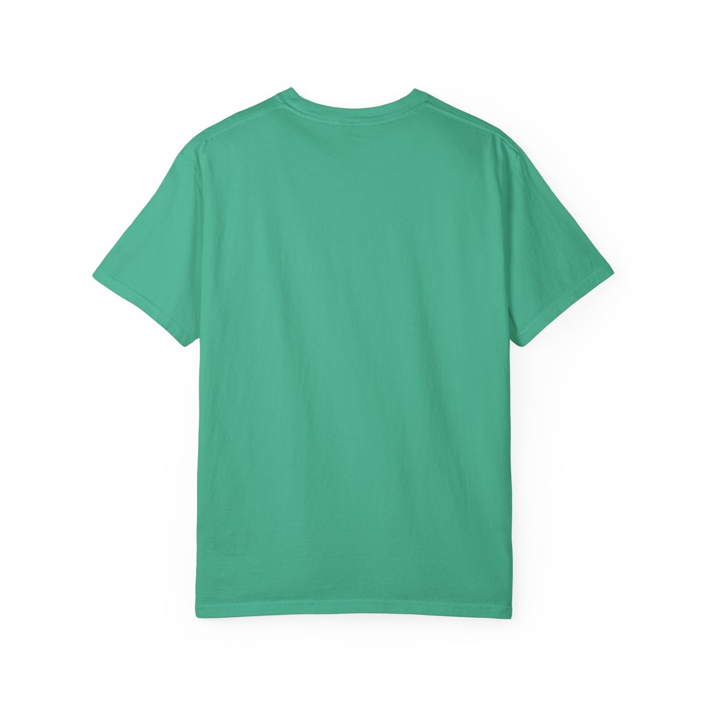 Salty Air "Don't Care" Beach Cow Graphic T-Shirt