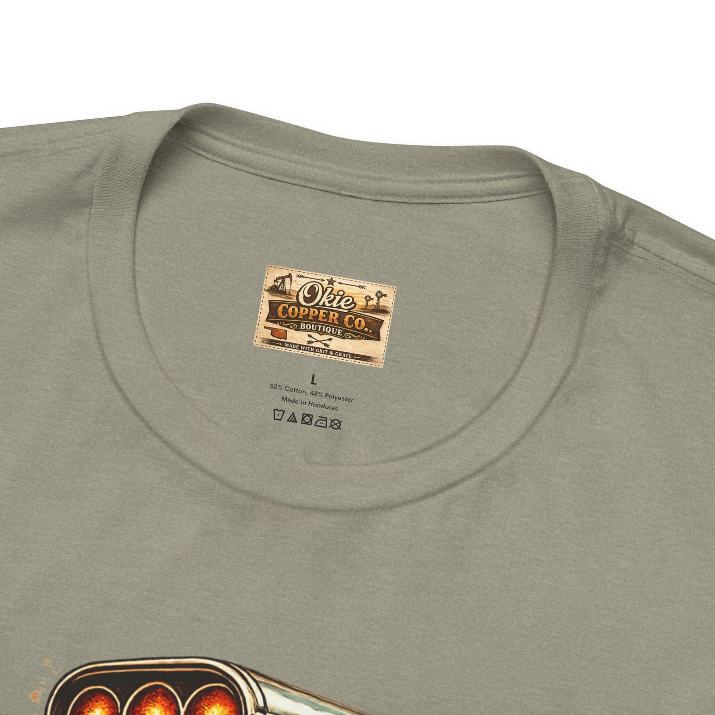 Engine Graphic Tee — "I Still Play With Blocks" Car Lover T-Shirt