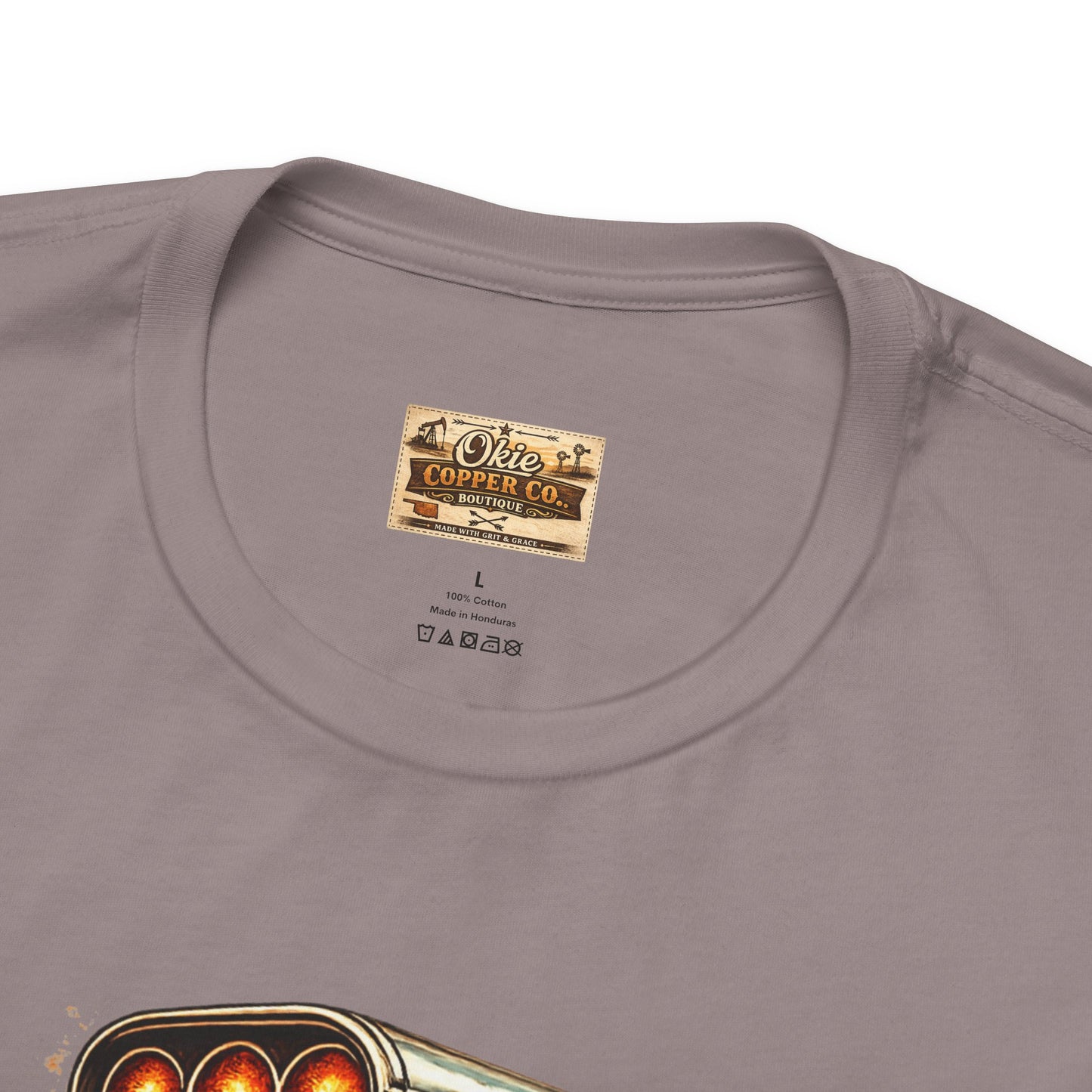 Engine Graphic Tee — "I Still Play With Blocks" Car Lover T-Shirt