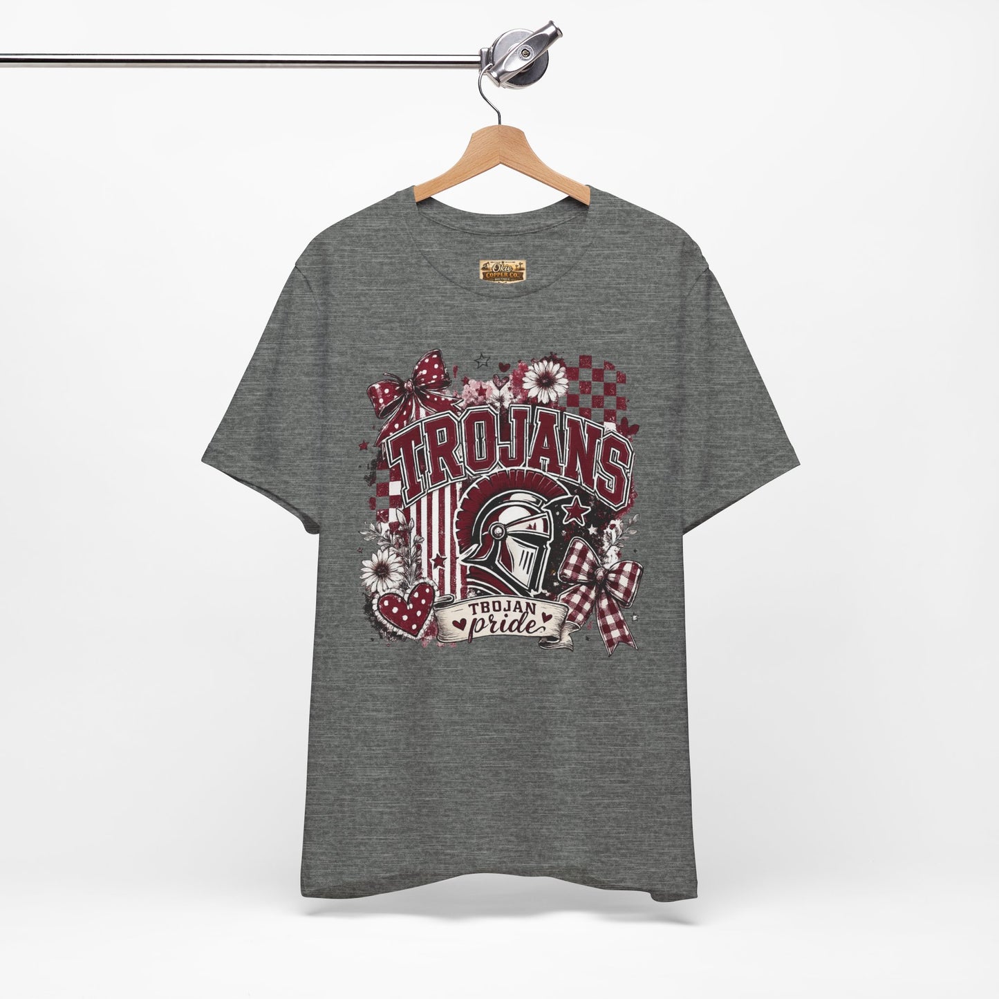 Trojans Pride Graphic Tee