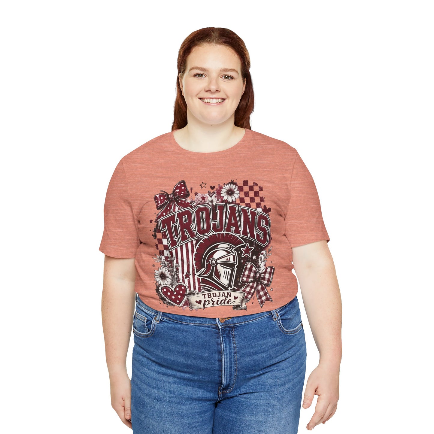Trojans Pride Graphic Tee