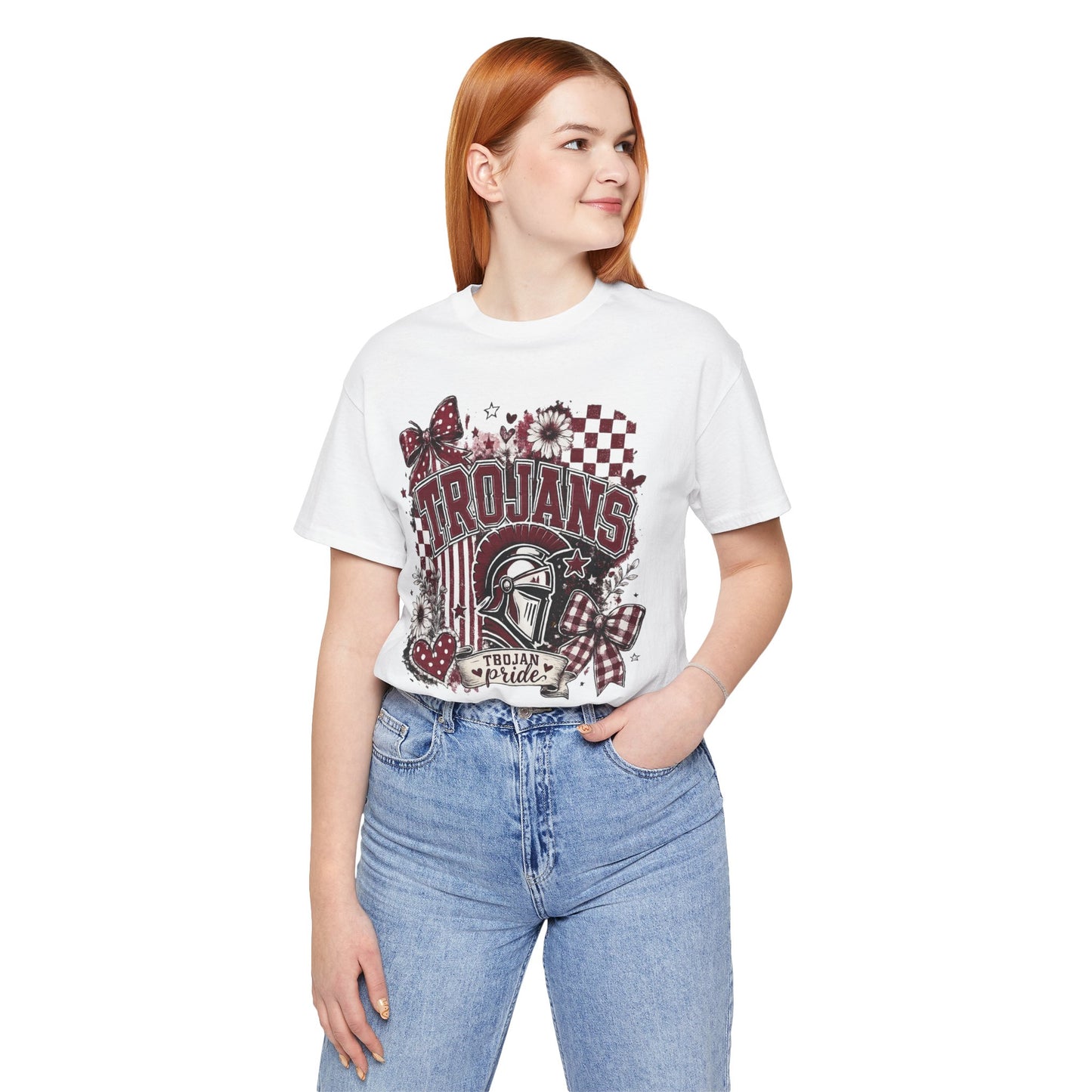 Trojans Pride Graphic Tee